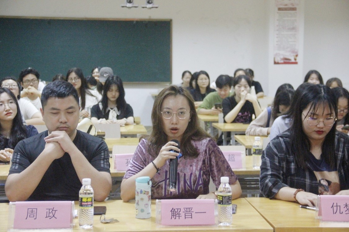 青年之声・初心向党,歌唱祖国――记文学院2021唱红歌比赛暨校园十佳歌手选拔赛