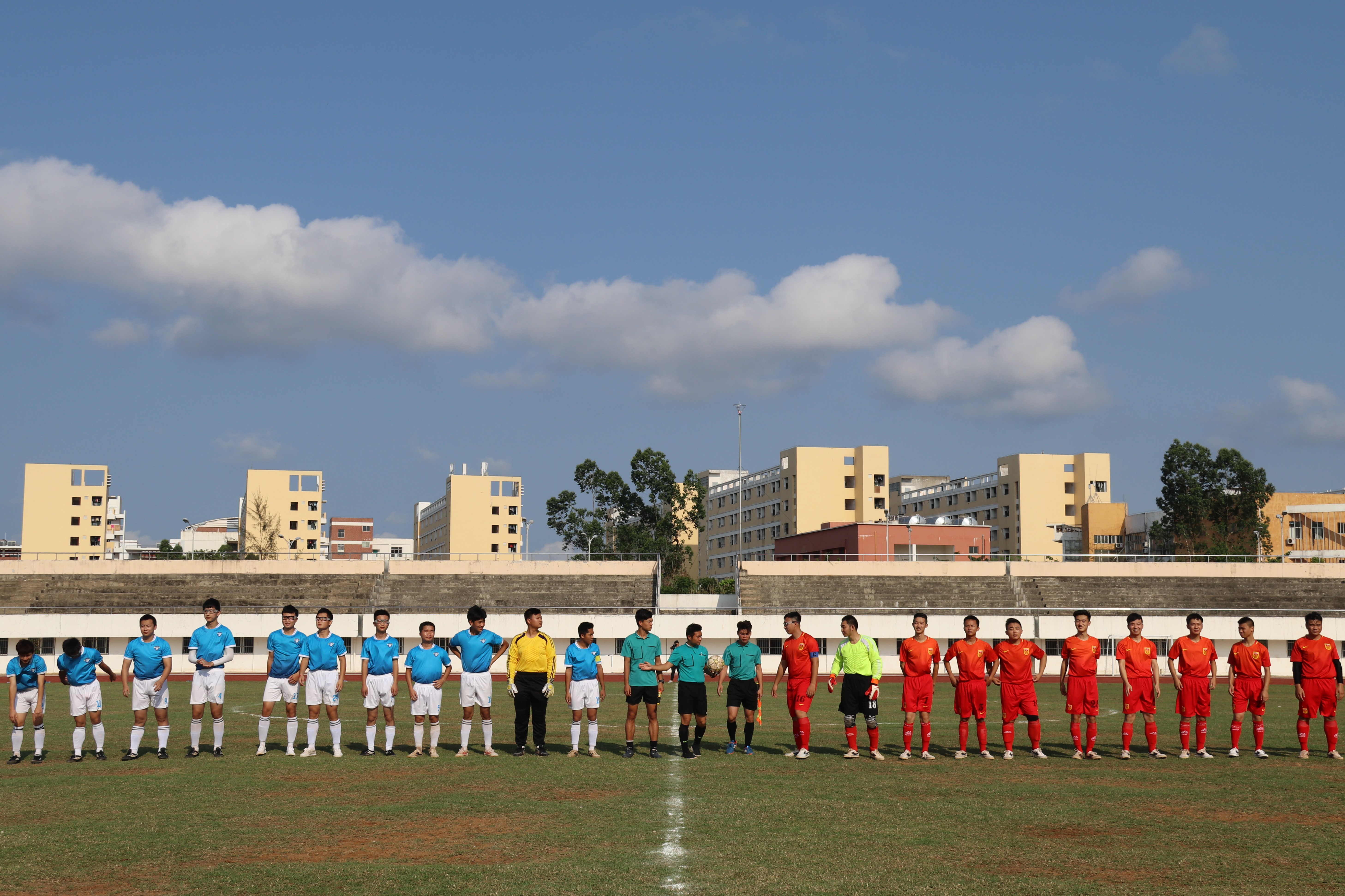 青年之声・不一样的足球赛，不一样的新法马