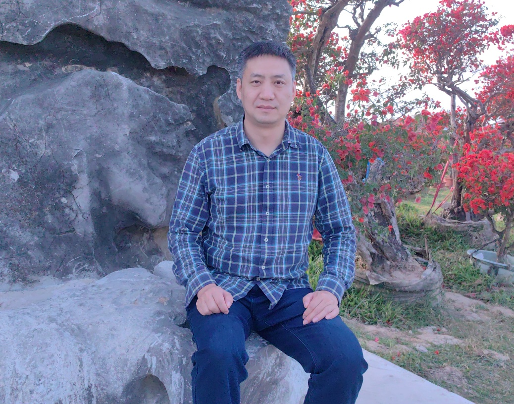 冯法强教授简介