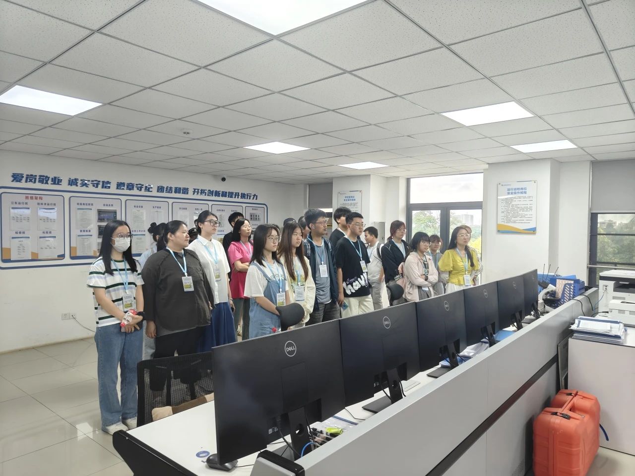 校企携手搭平台,学生实践获真知