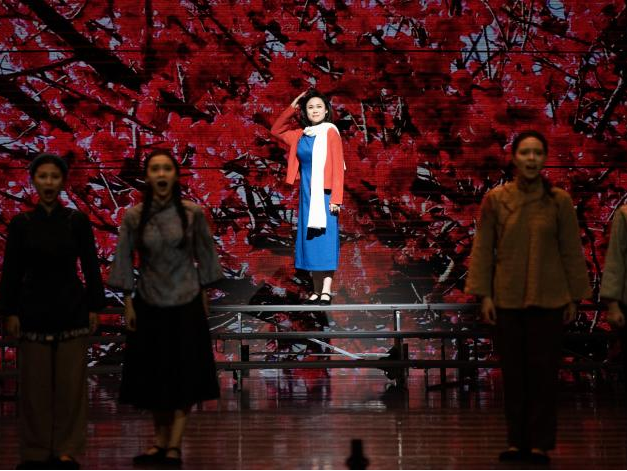 2024级研究生开学第一课：红色歌剧进思政课堂