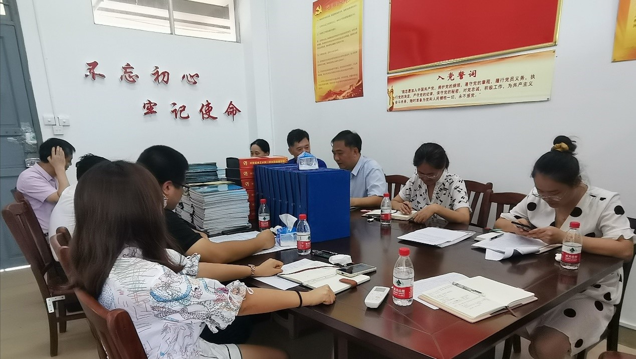 学在深处，干在实处――文学院召开党史学习教育推进会