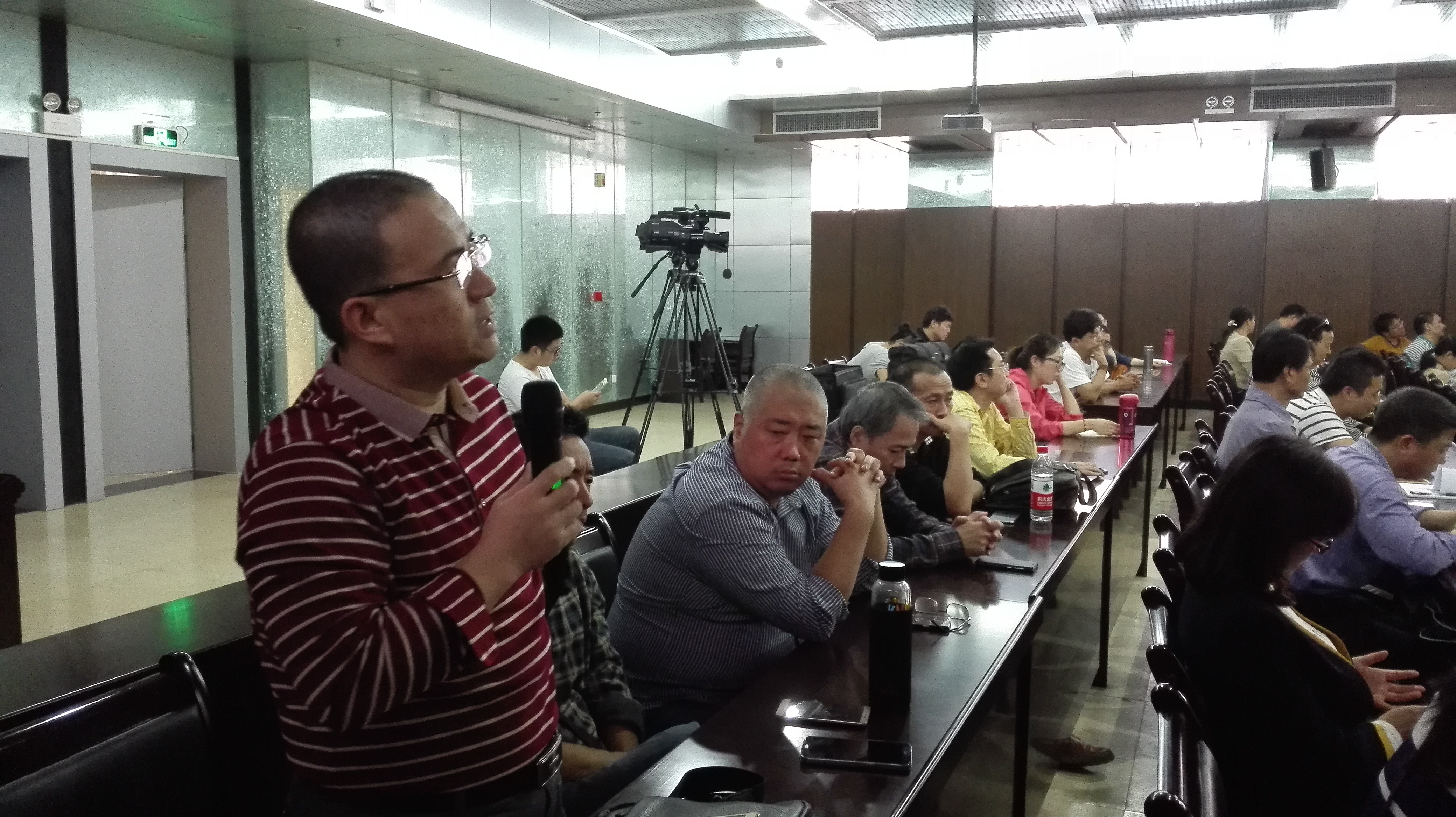 “信息技术与教育深度融合”系列专题报告会――第八场专题报告会