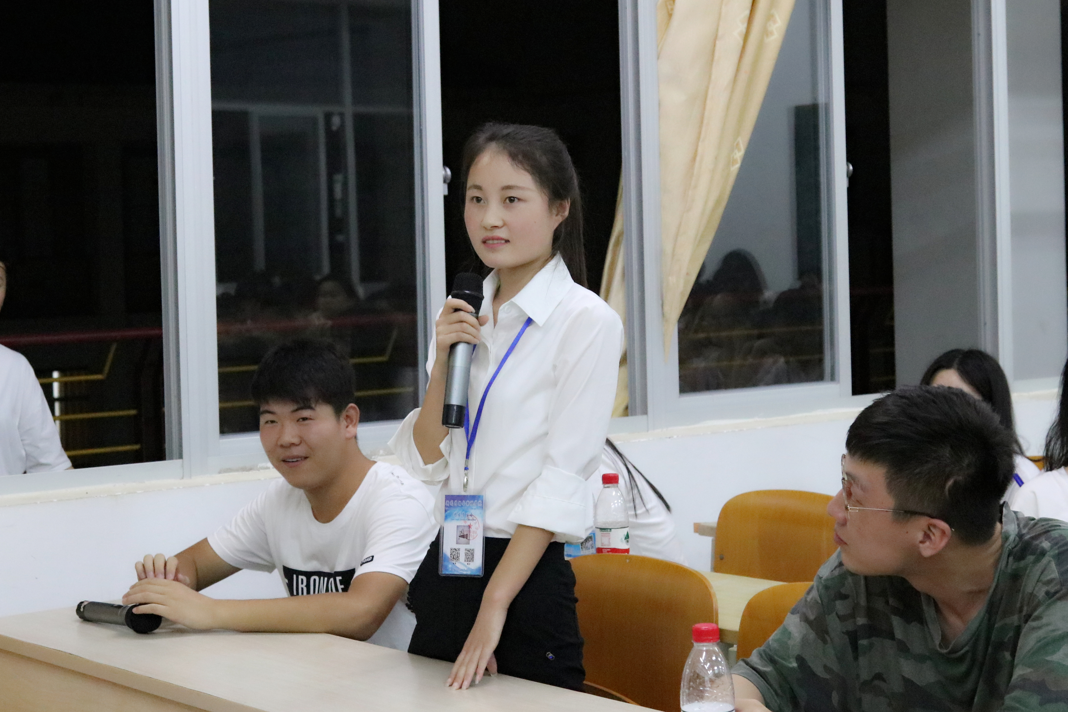 青年之声・新闻传播与影视学院第二届考研交流会