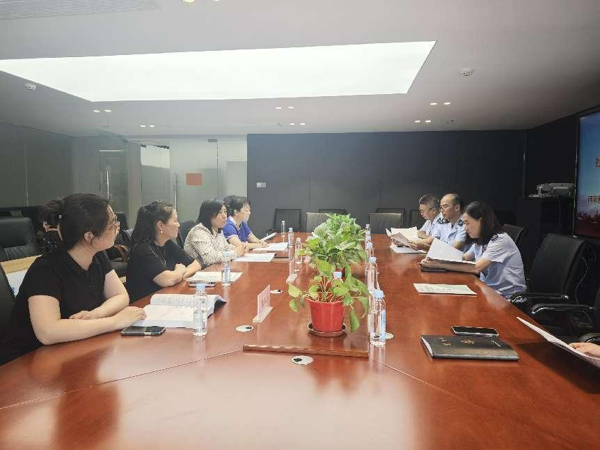 金融系顺利完成2020级本科生毕业实习检查