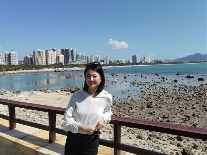 白金杰教授简介