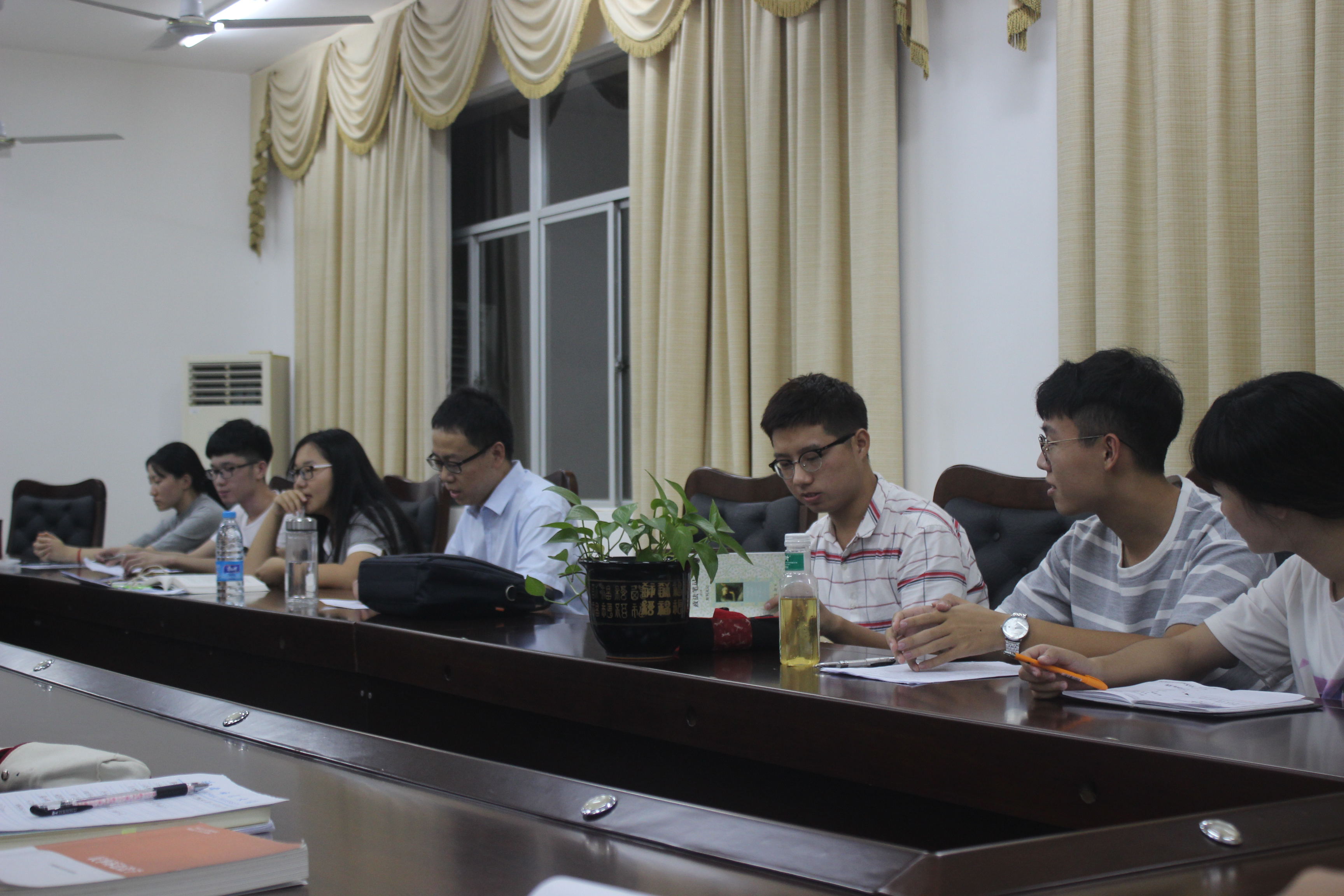 青年之声・悟书心得 行于学习