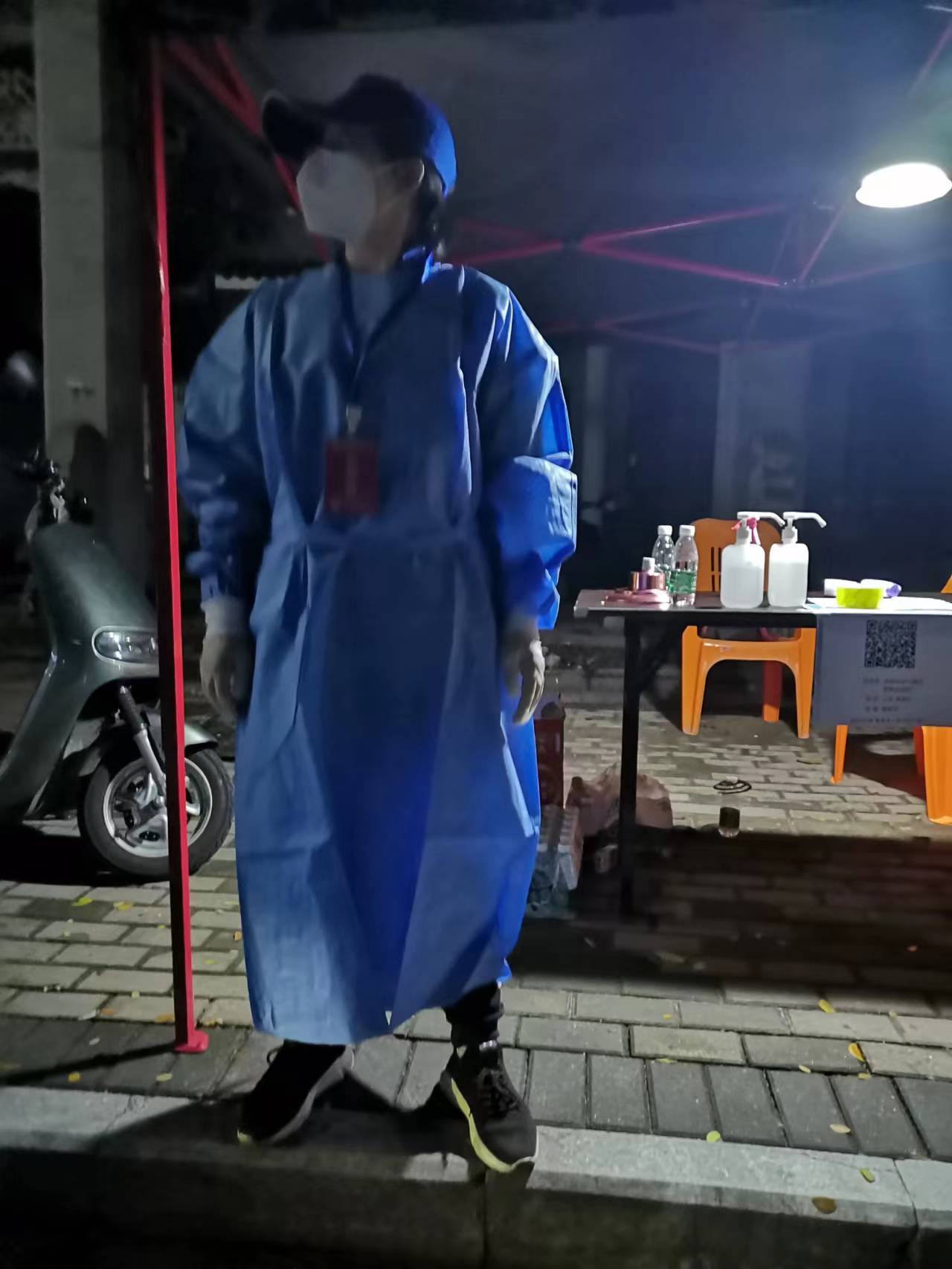 巾帼不让须眉，致敬海师马院战“疫”最美逆行者李玲