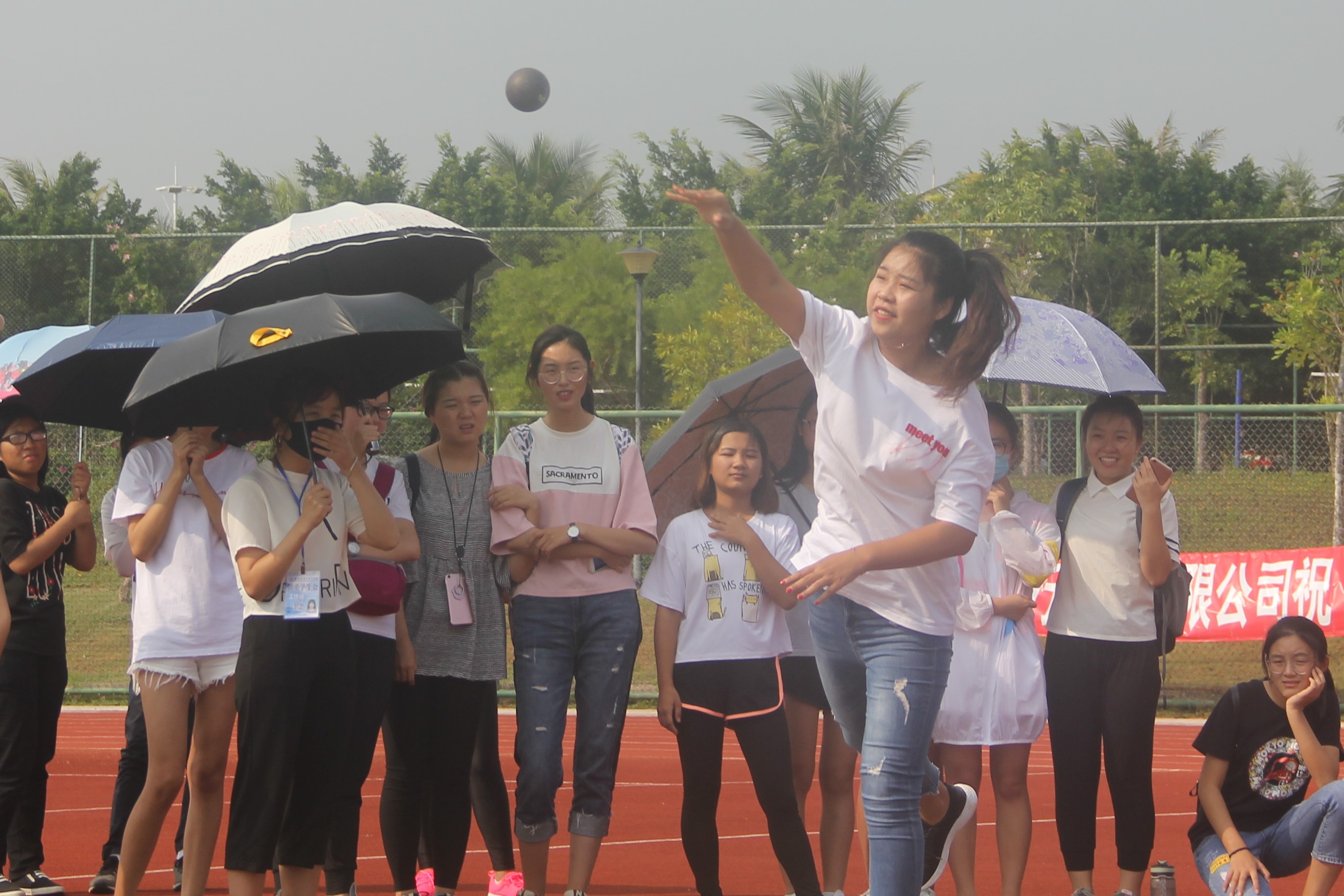 青年之声・文学院运动会