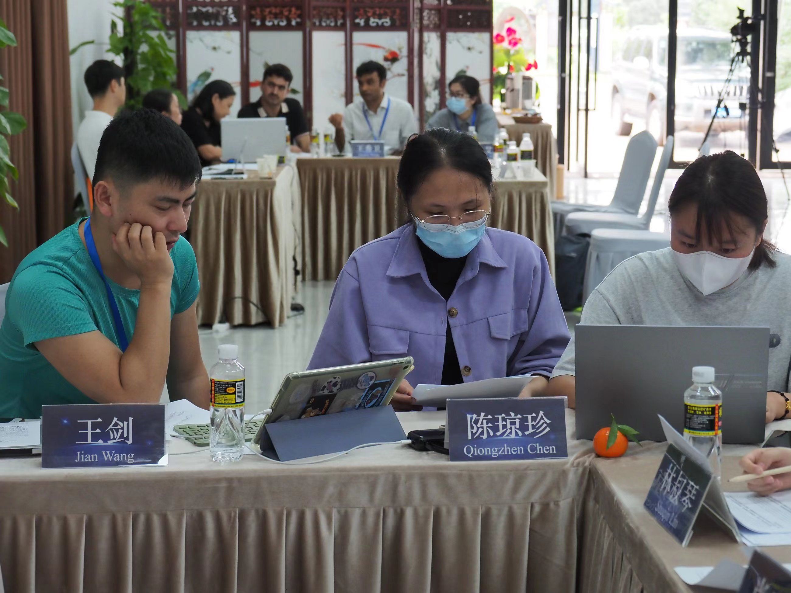 我校主办首届 NESS 国际科学大会暨“生态保障人类命运共同体”学术研讨会