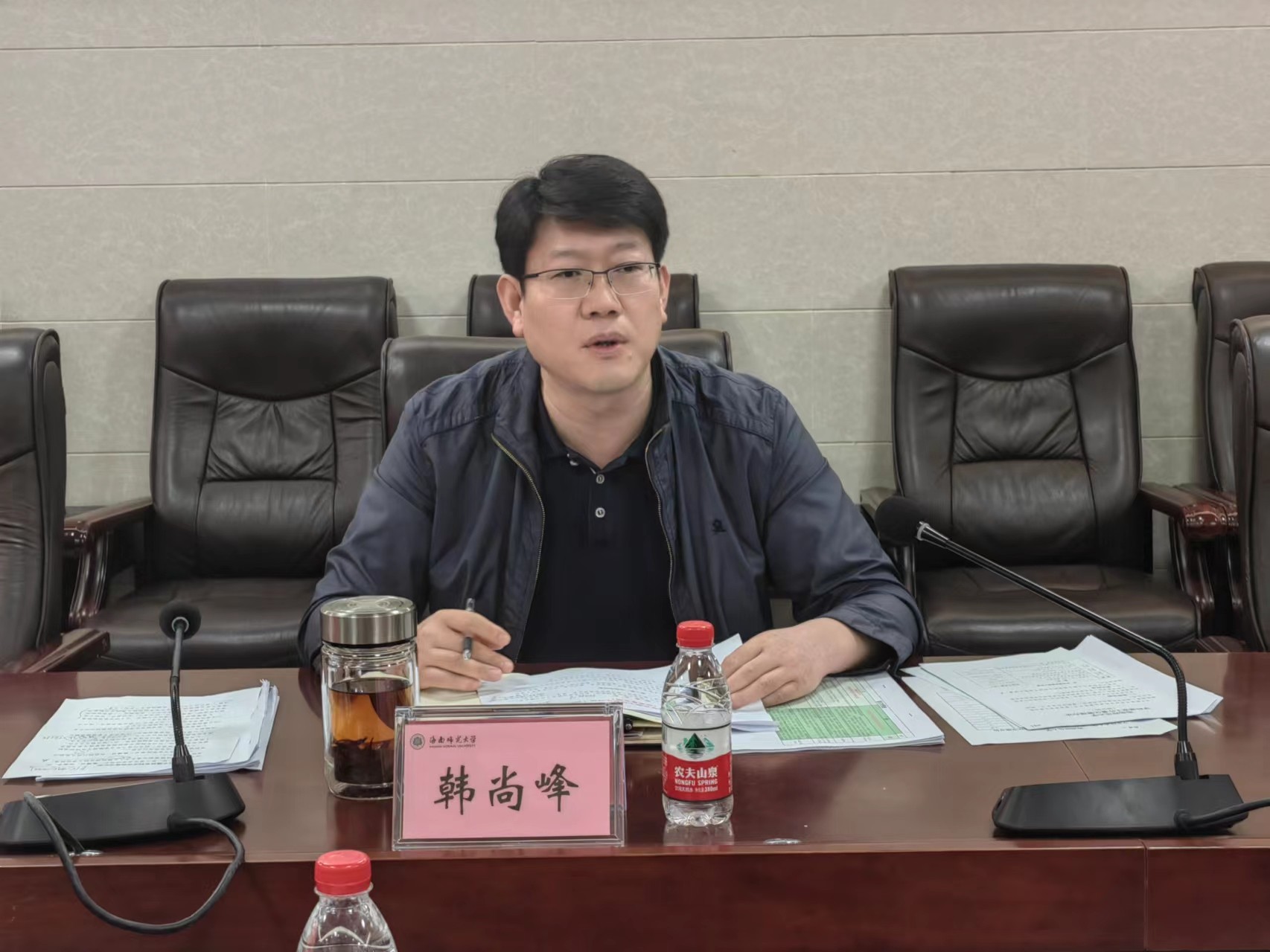 我校召开多场绩效办法系列文件修订研讨会