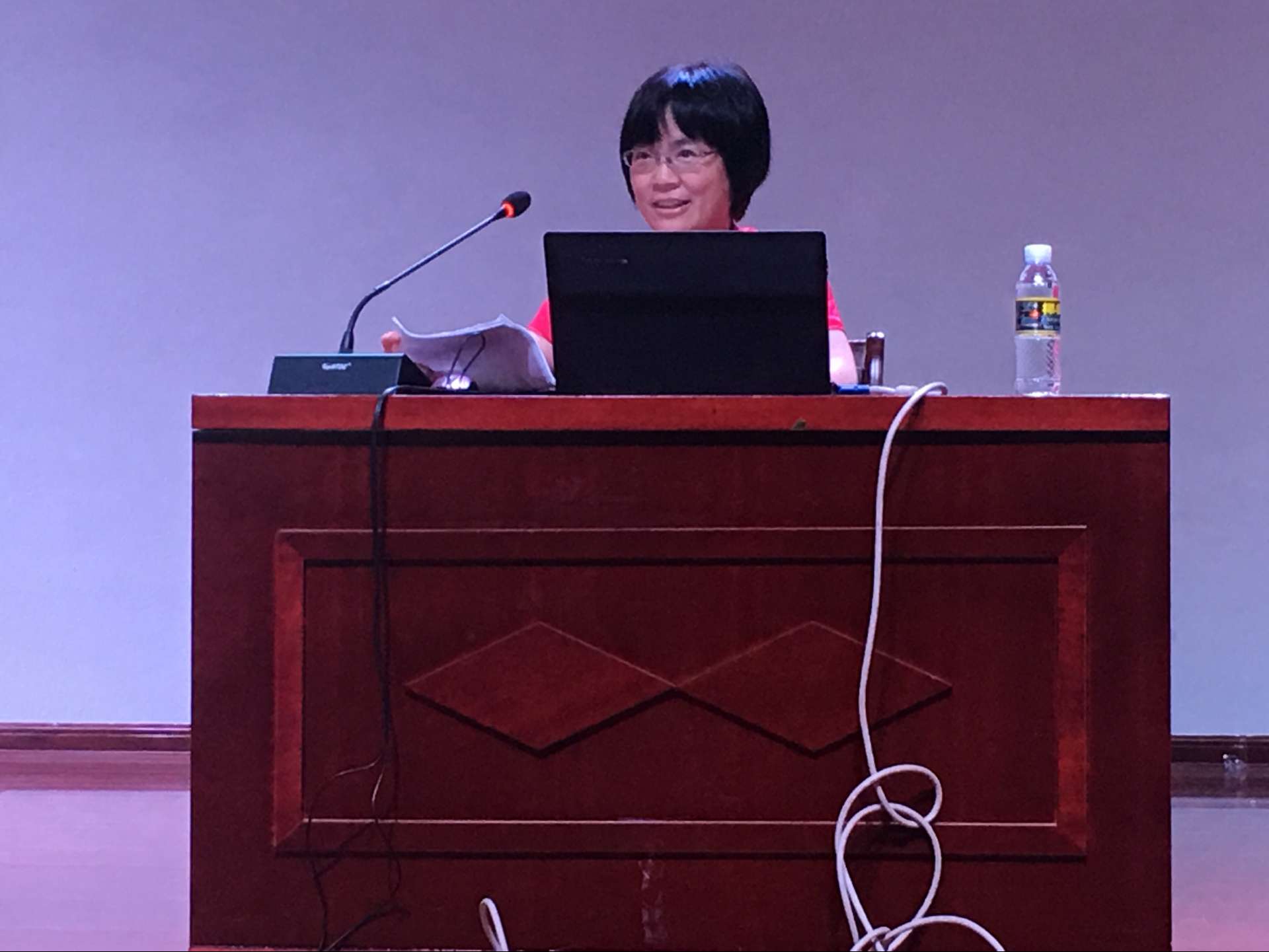 青年之声・“一学一做”――文学院鲁迅系列专题讲座