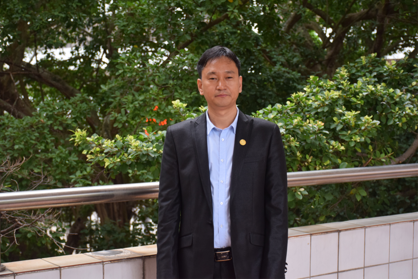 优秀教育人之党员先锋|罗书昌：笃学精研培桃李，深耕教苑育贤才