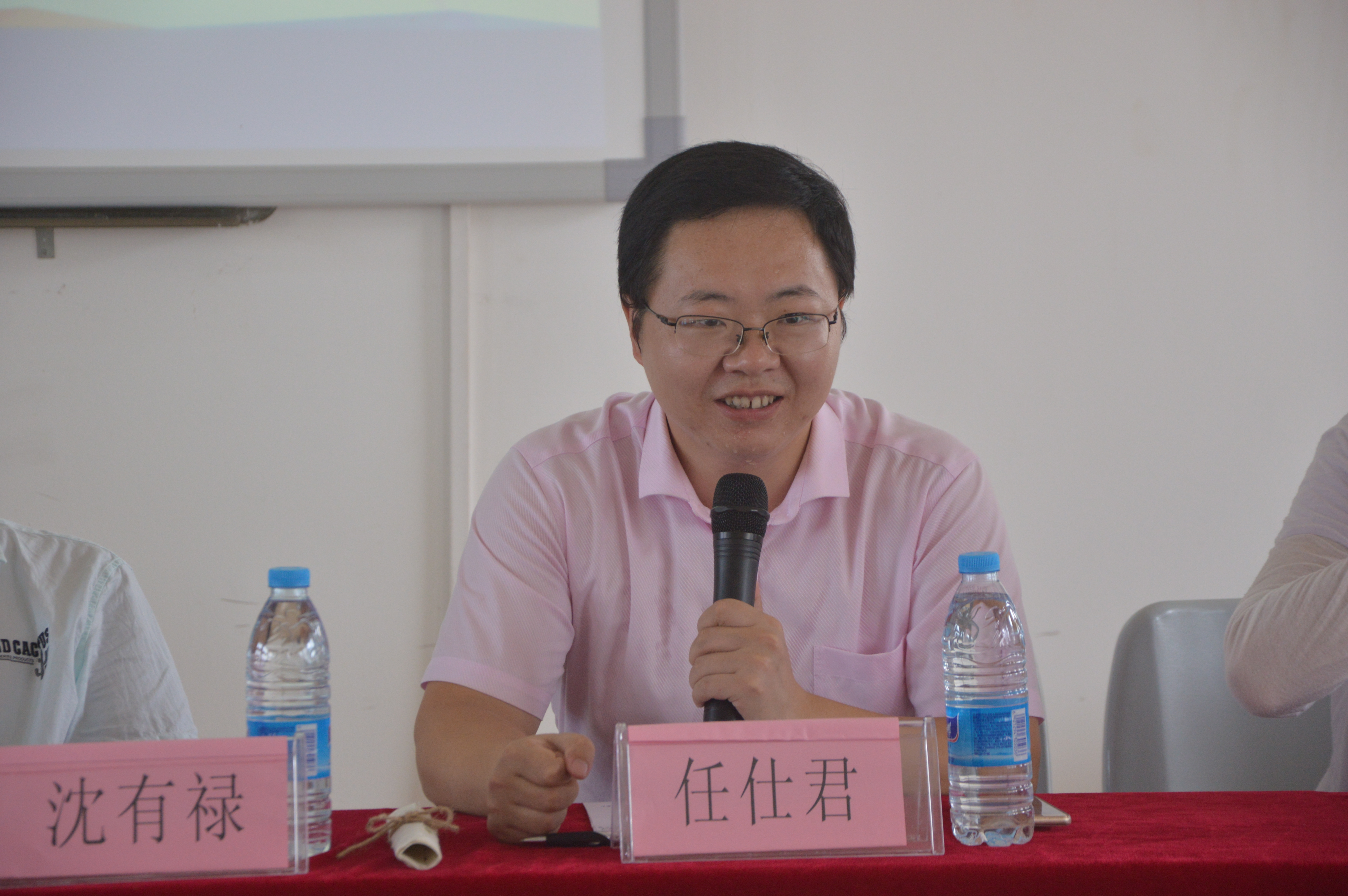 青年之声・教育与心理学院举行考研交流会