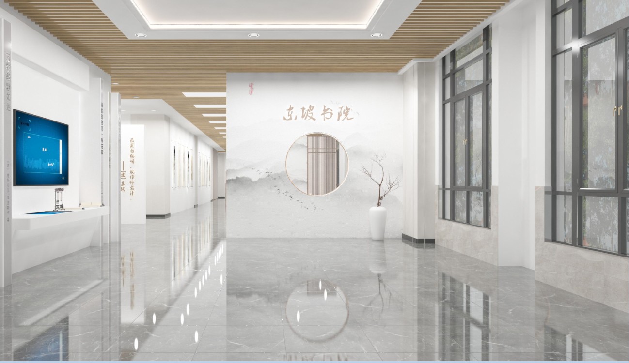 我校东坡书院建设积极有序推进