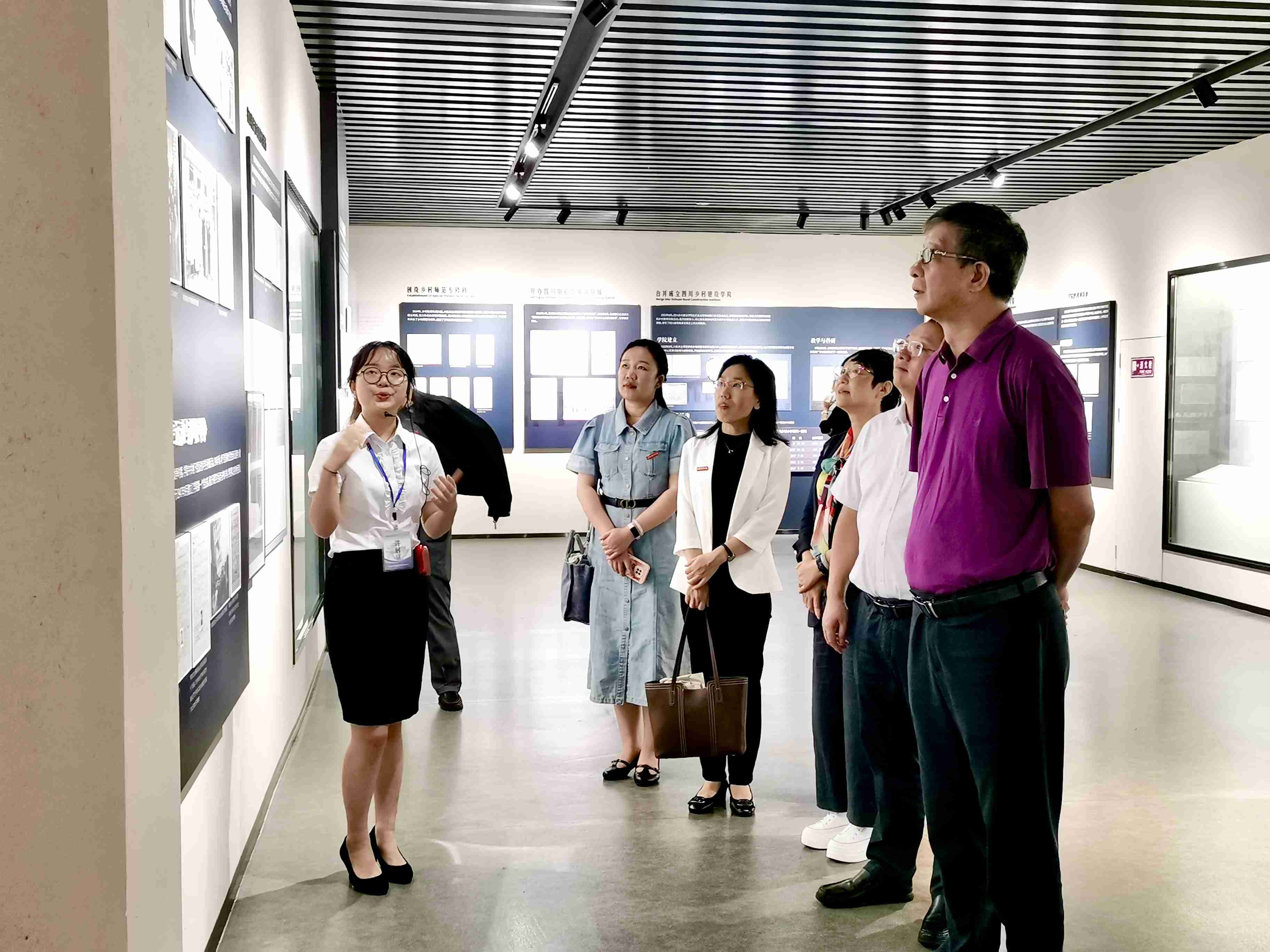 校领导带队赴西南大学考察交流