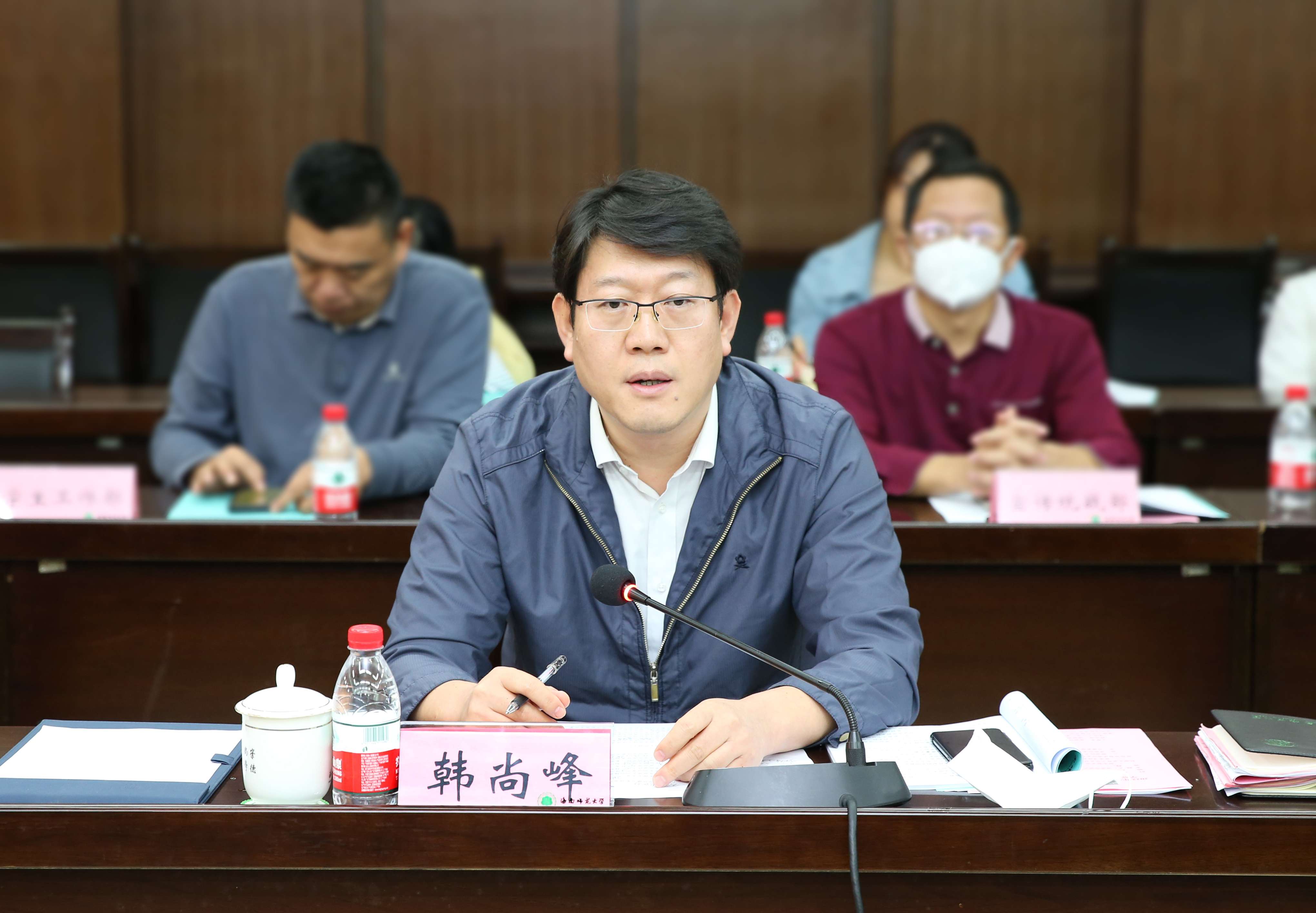 我校召开2022年招生宣传工作总结暨学院招生宣传短视频优秀作品表彰会