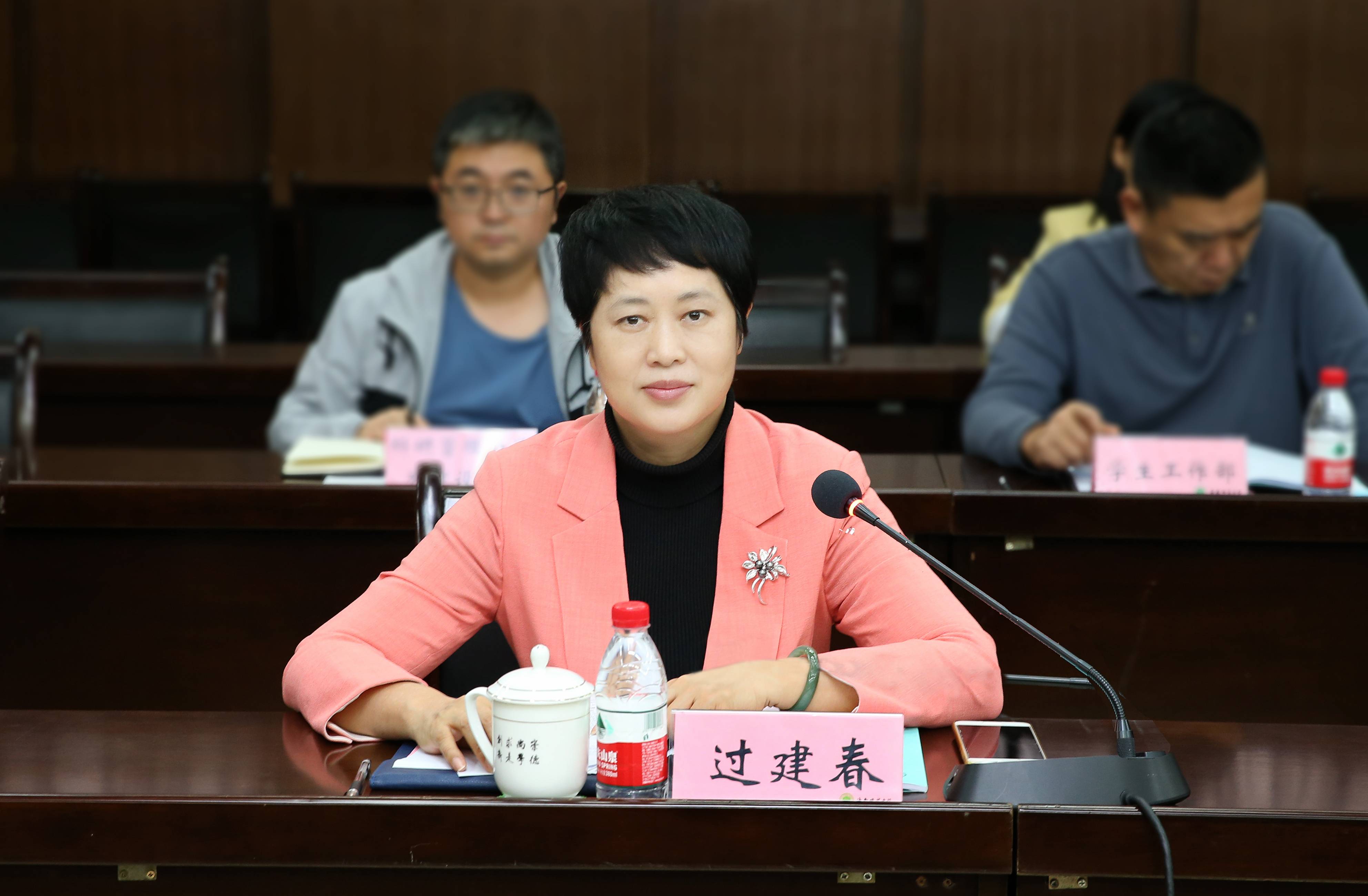 我校召开2022年招生宣传工作总结暨学院招生宣传短视频优秀作品表彰会