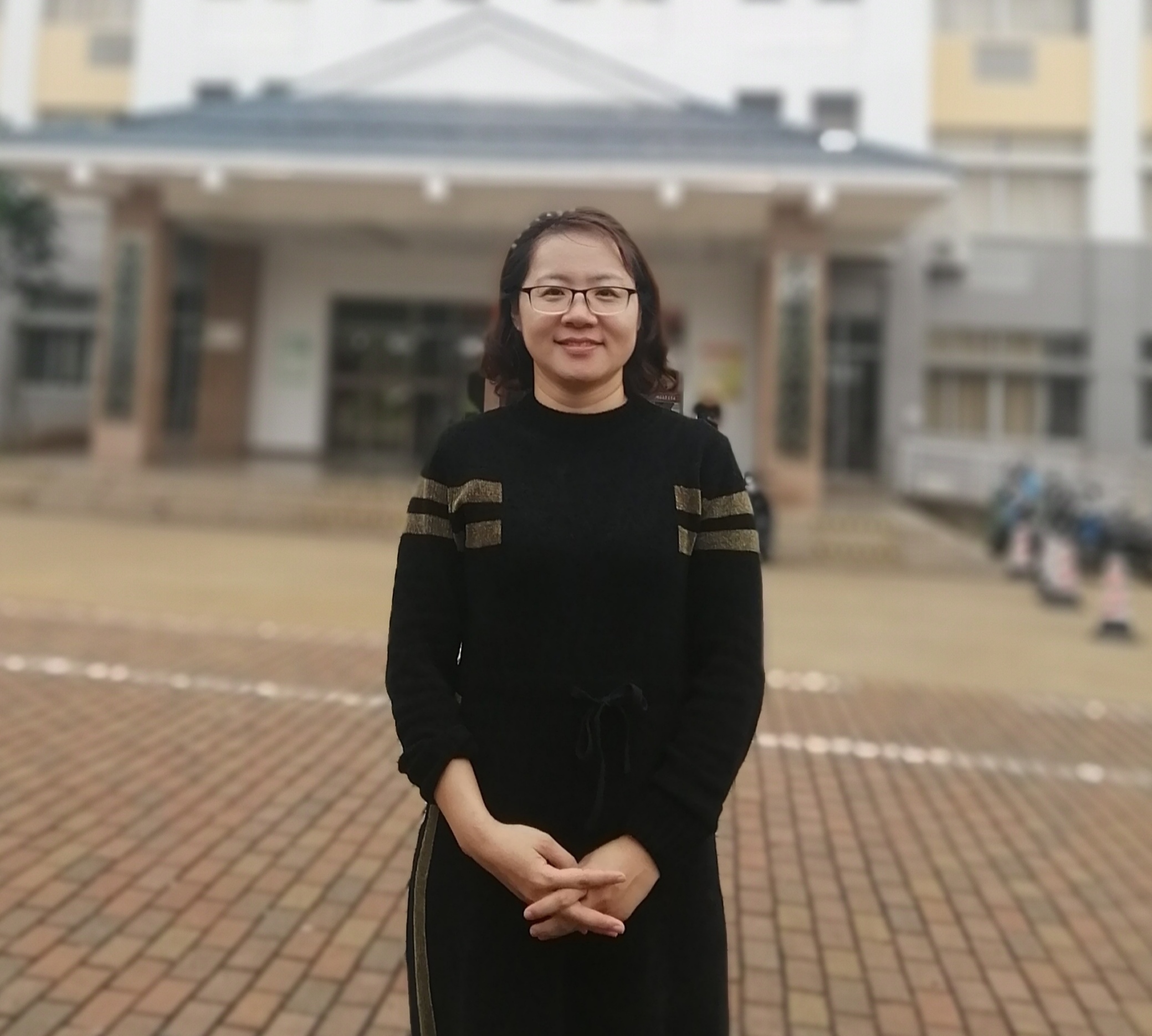 蒋秀云副教授简介