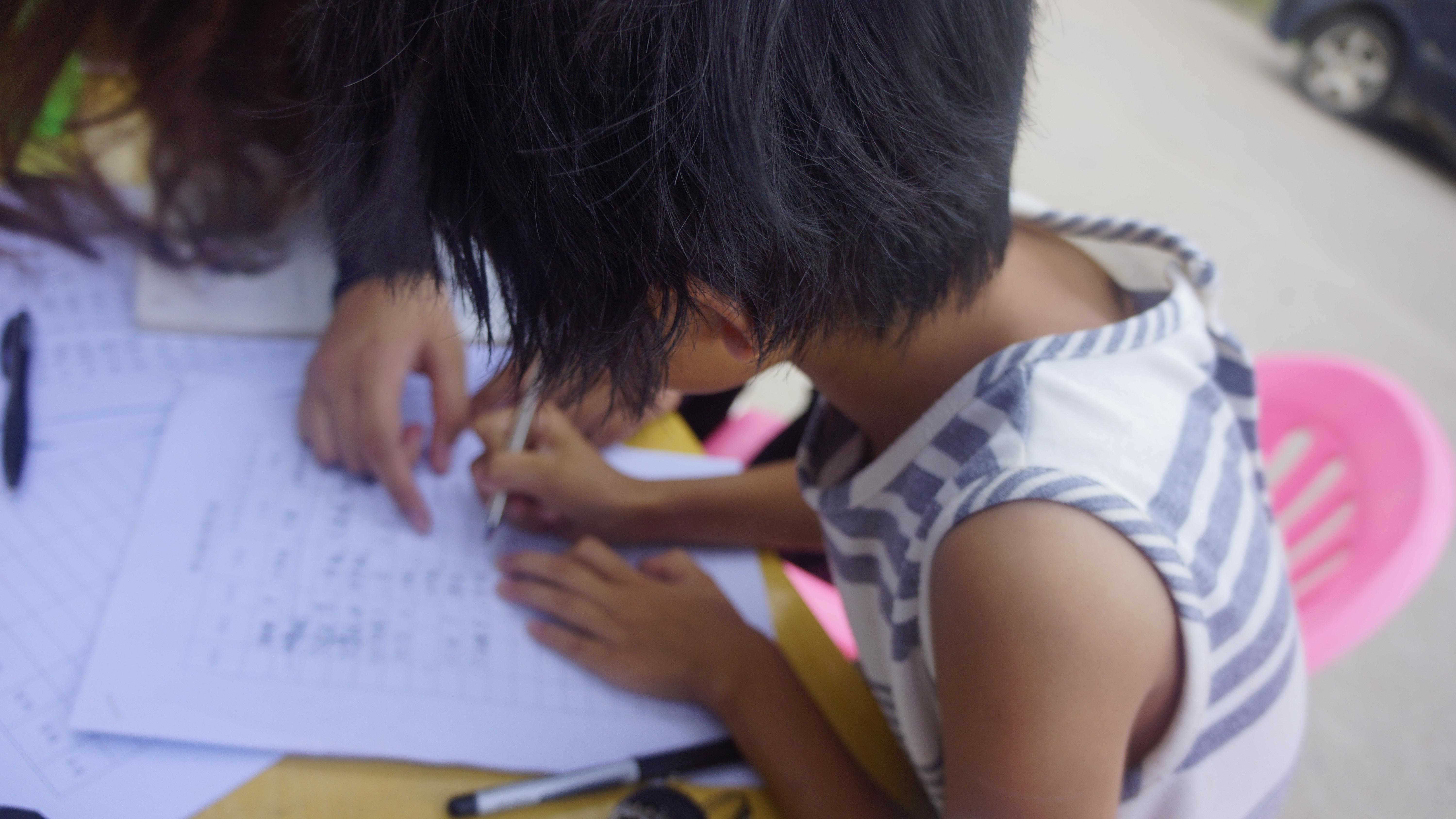 青年之声.盛夏与你，沐��万宁――记文学院“三下乡”万宁服务团队出征下乡之行