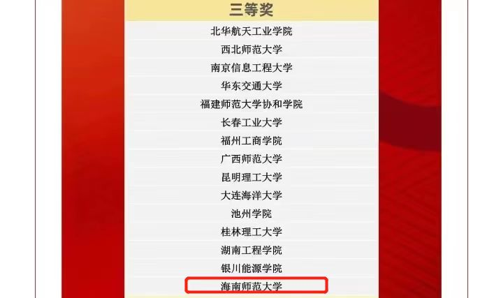 经济与管理学院学子获第三届“新道数智人才杯”全国总决赛三等奖