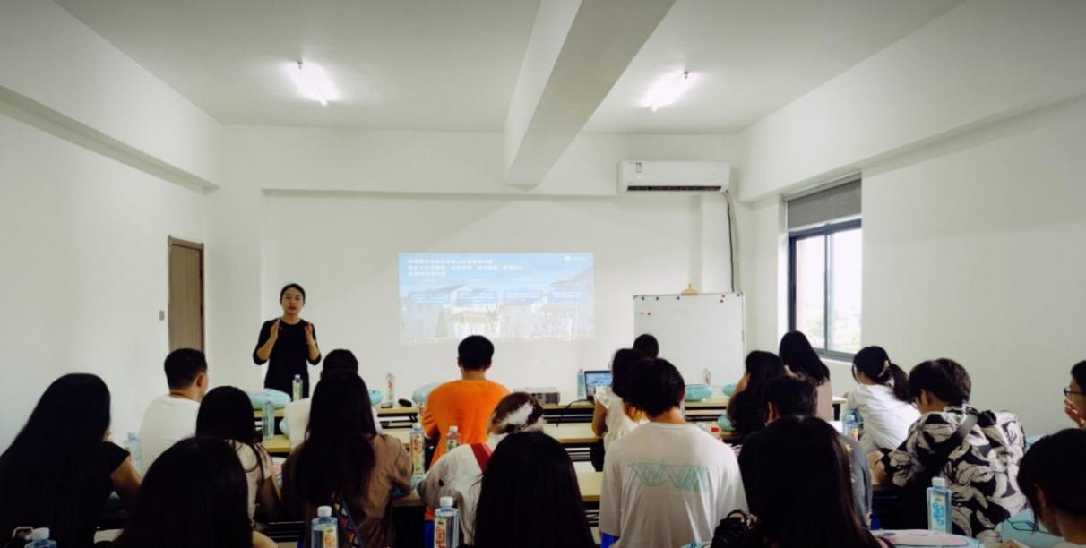 2021级国贸专业顺利完成本学期专业见习活动