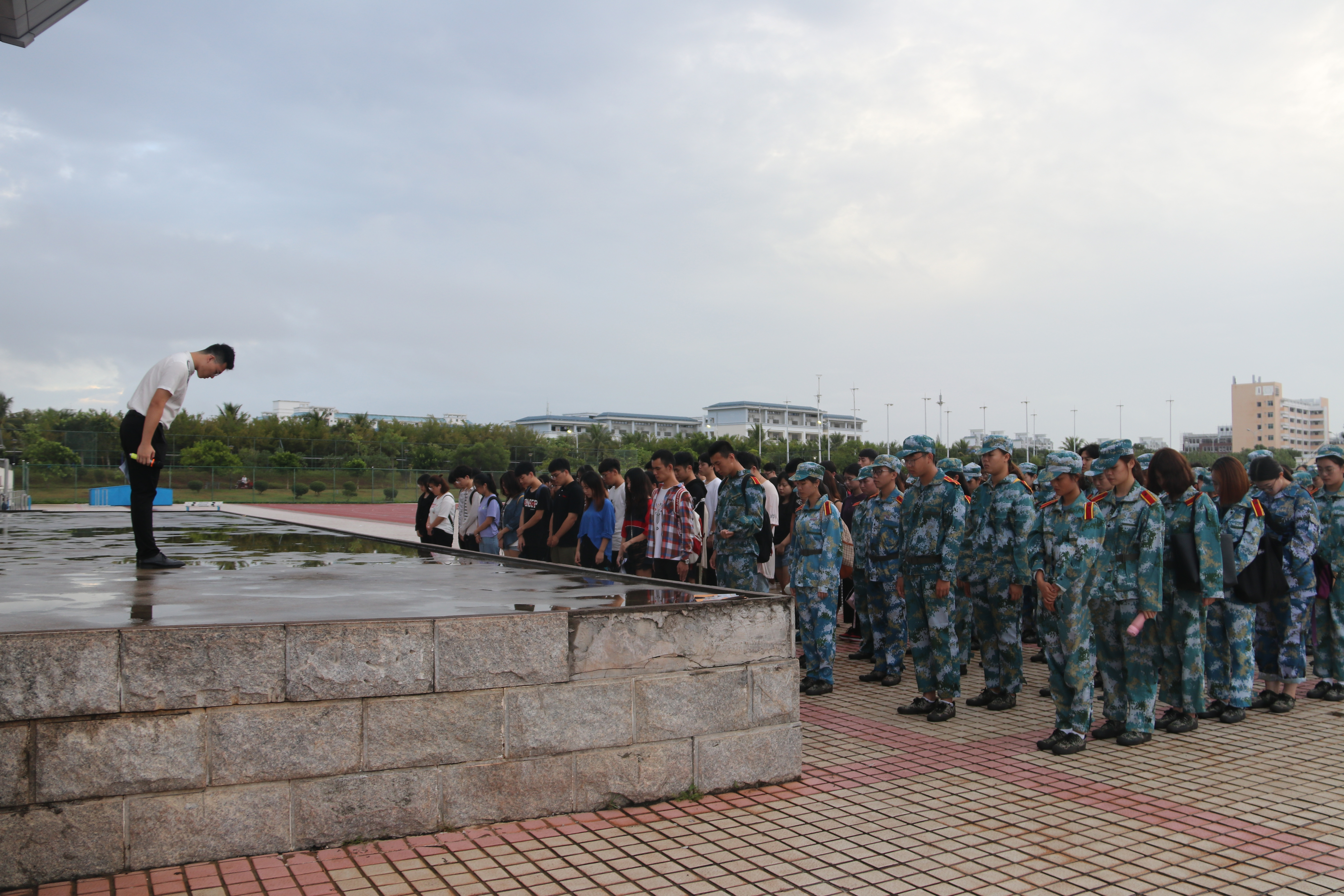青年之声・勿忘国耻 振兴中华