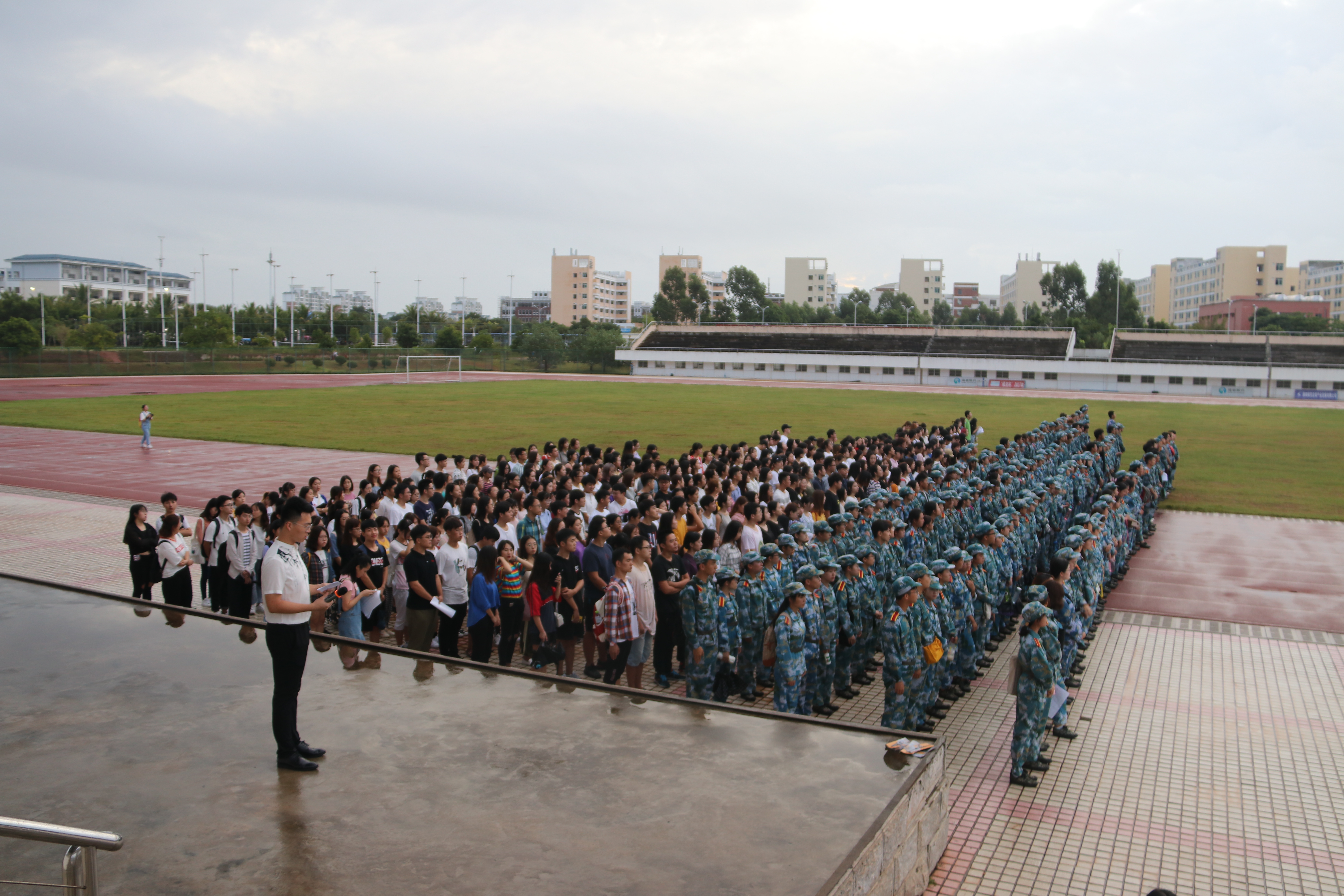 青年之声・勿忘国耻 振兴中华