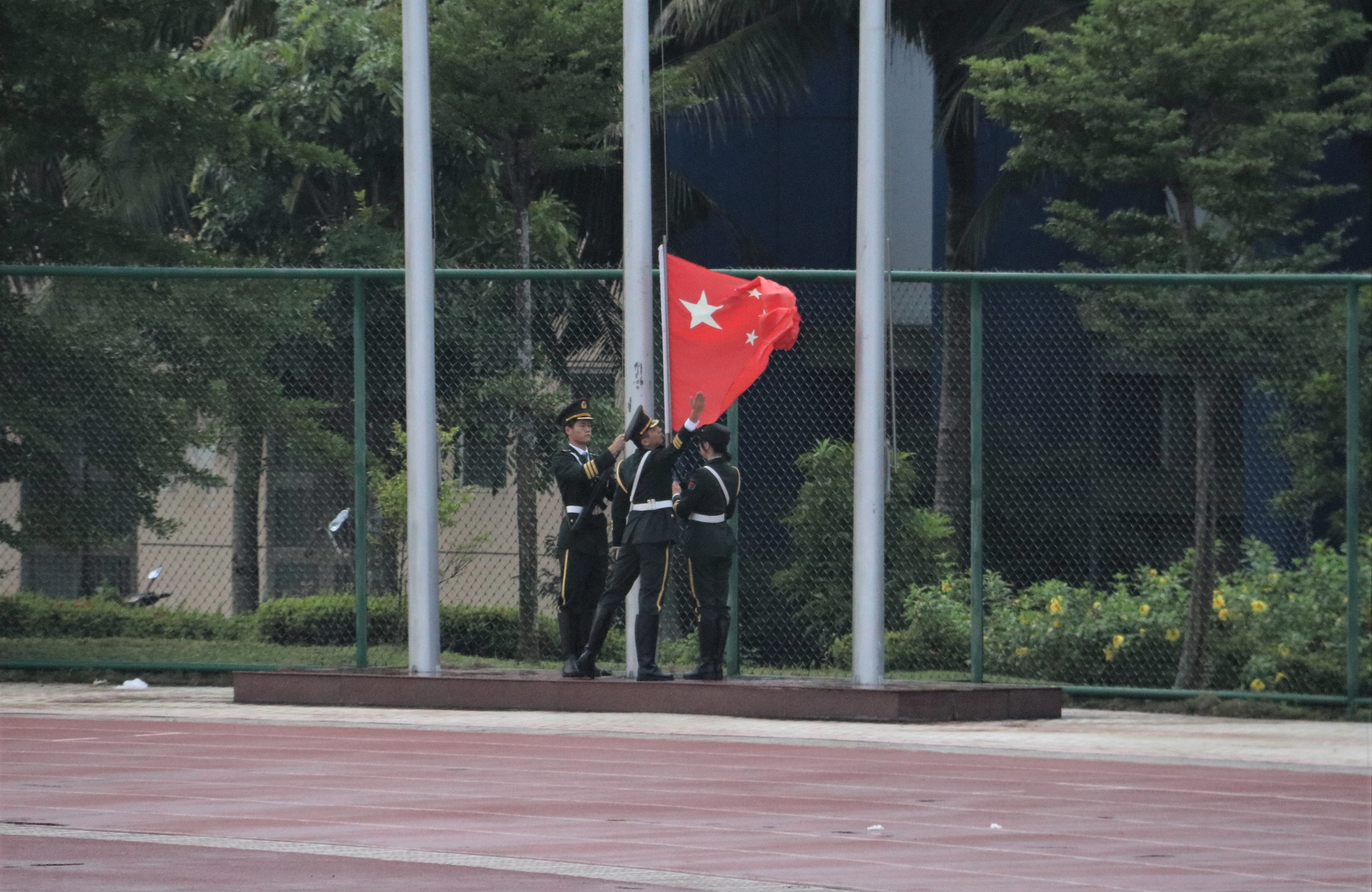 青年之声・勿忘国耻 振兴中华