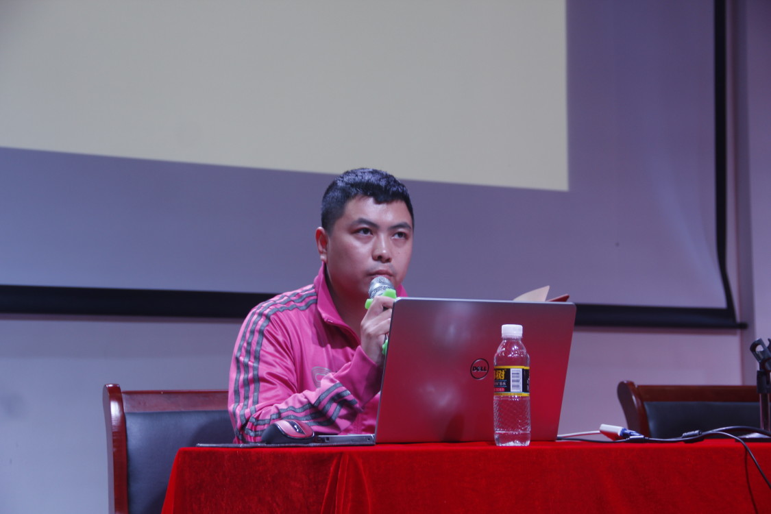 青年之声・文学院安全工作部署大会