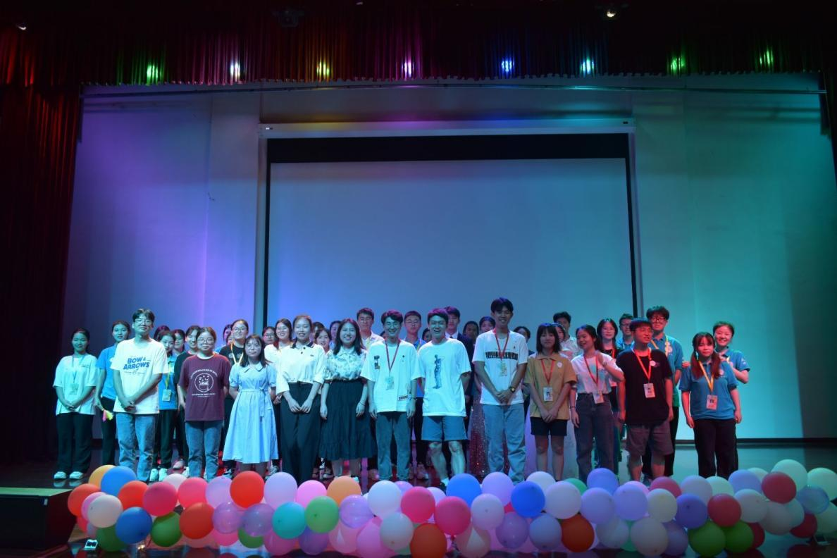 青年之声・志愿青春，爱绽芳华 ――青年之声教育学院志愿服务文化节