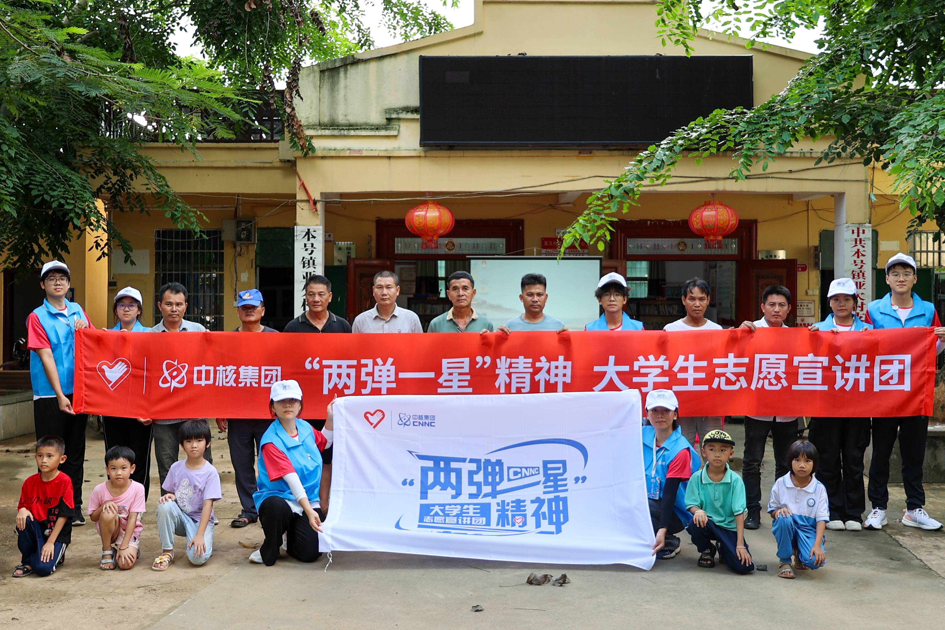 我校在2023年海南省万名大学生基层科普行活动成果评选中获多项荣誉