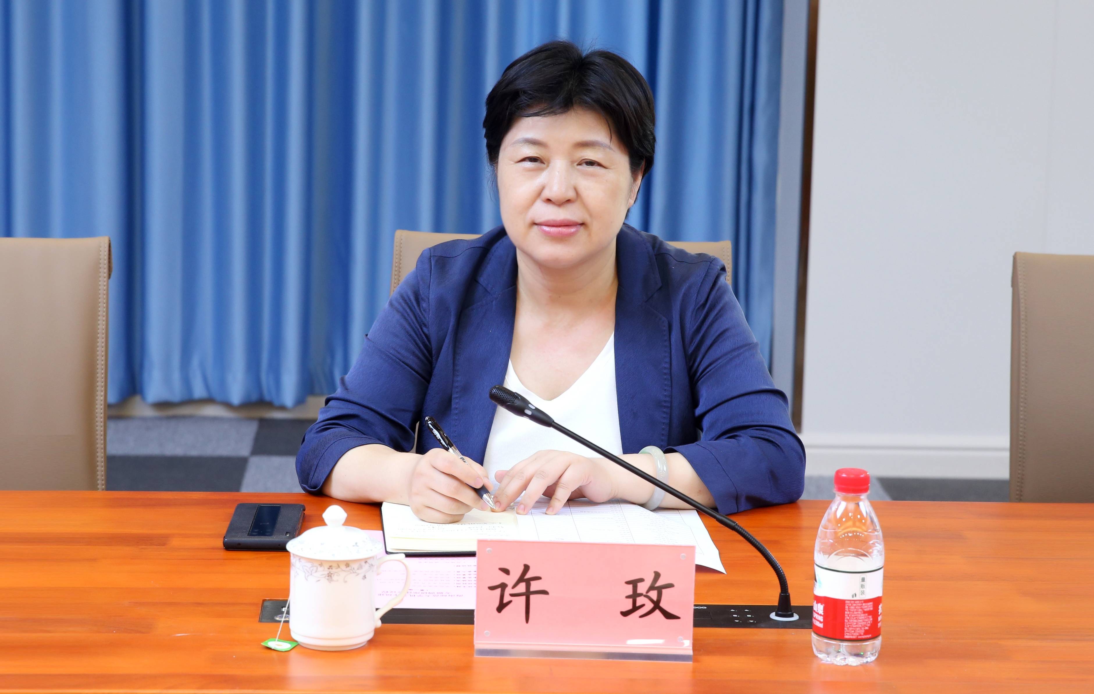 我校召开机关作风建设专题调研座谈会（第一场）