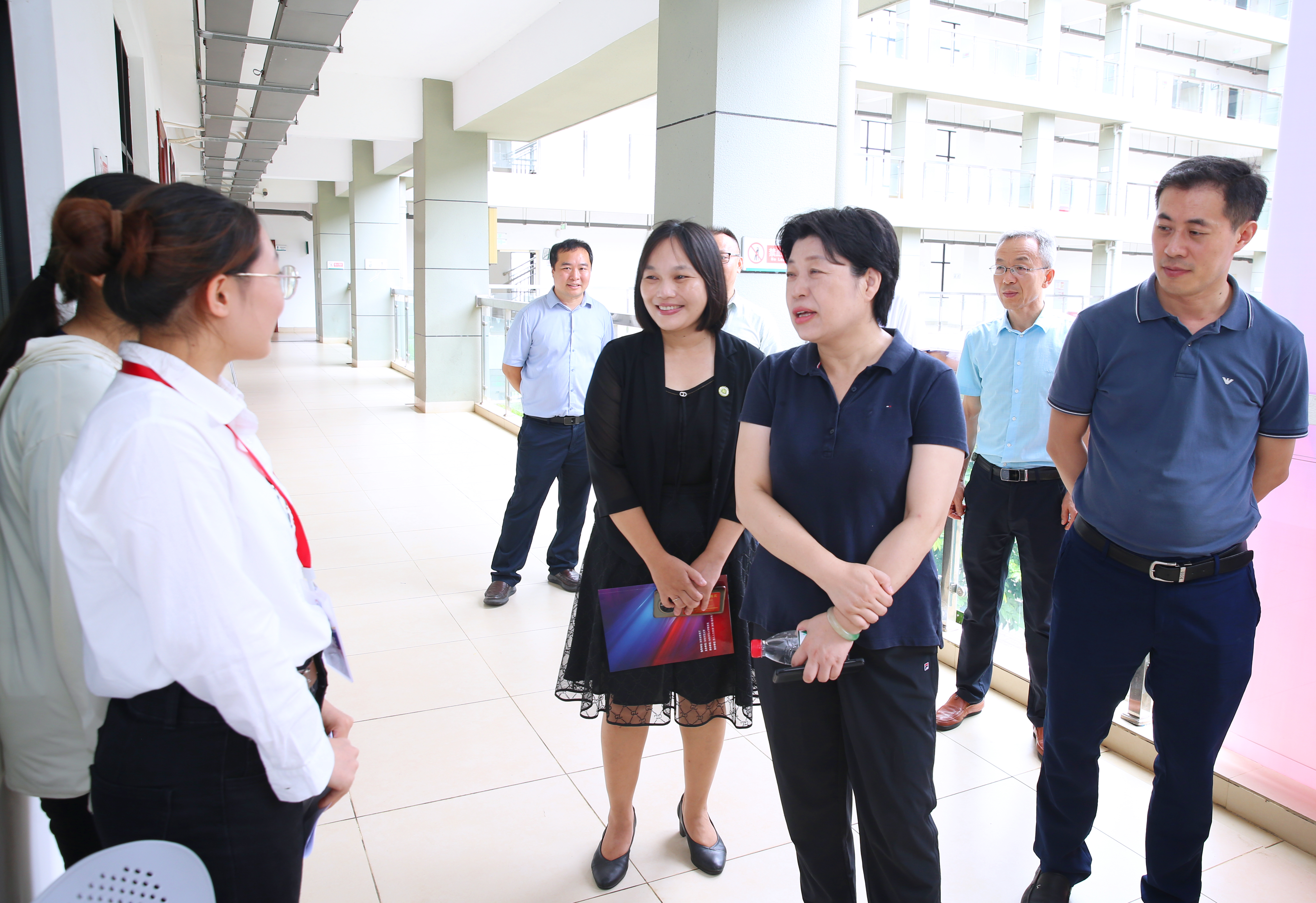 我校举行中国国际大学生创新大赛（2024） 校赛启动仪式暨校级赛