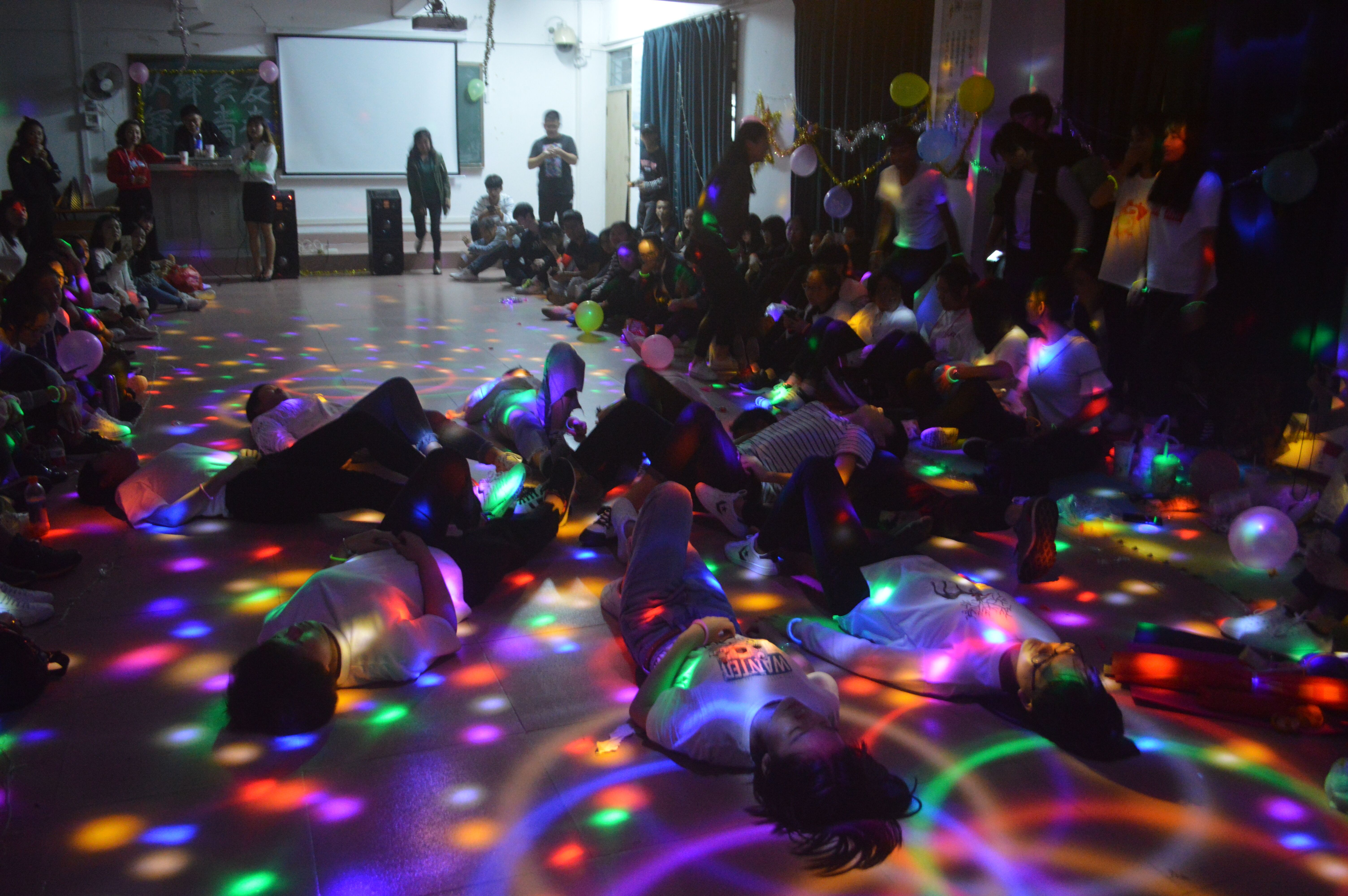 数统学院近期活动