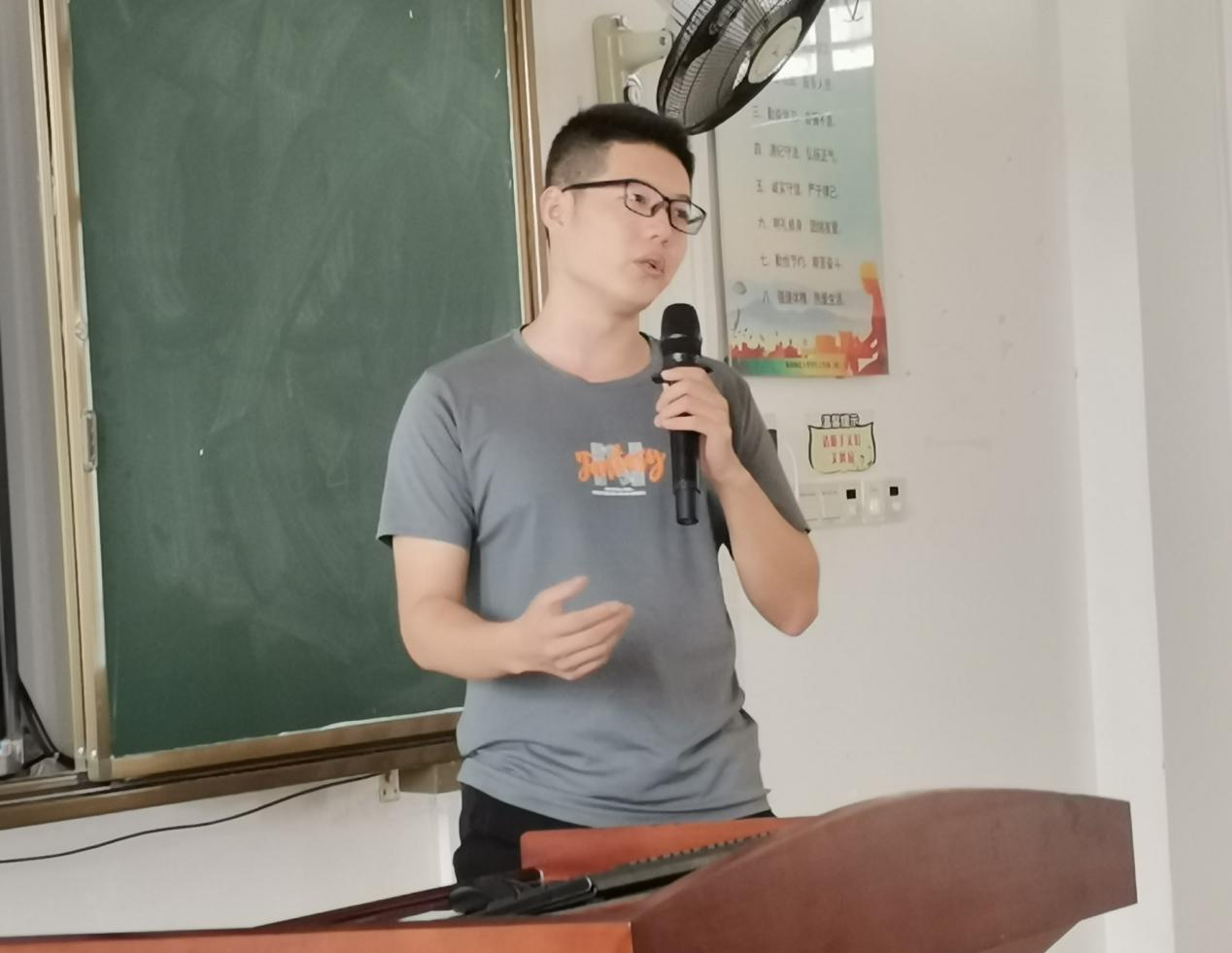 青年之声・记历史文化学院2021年考研经验交流会