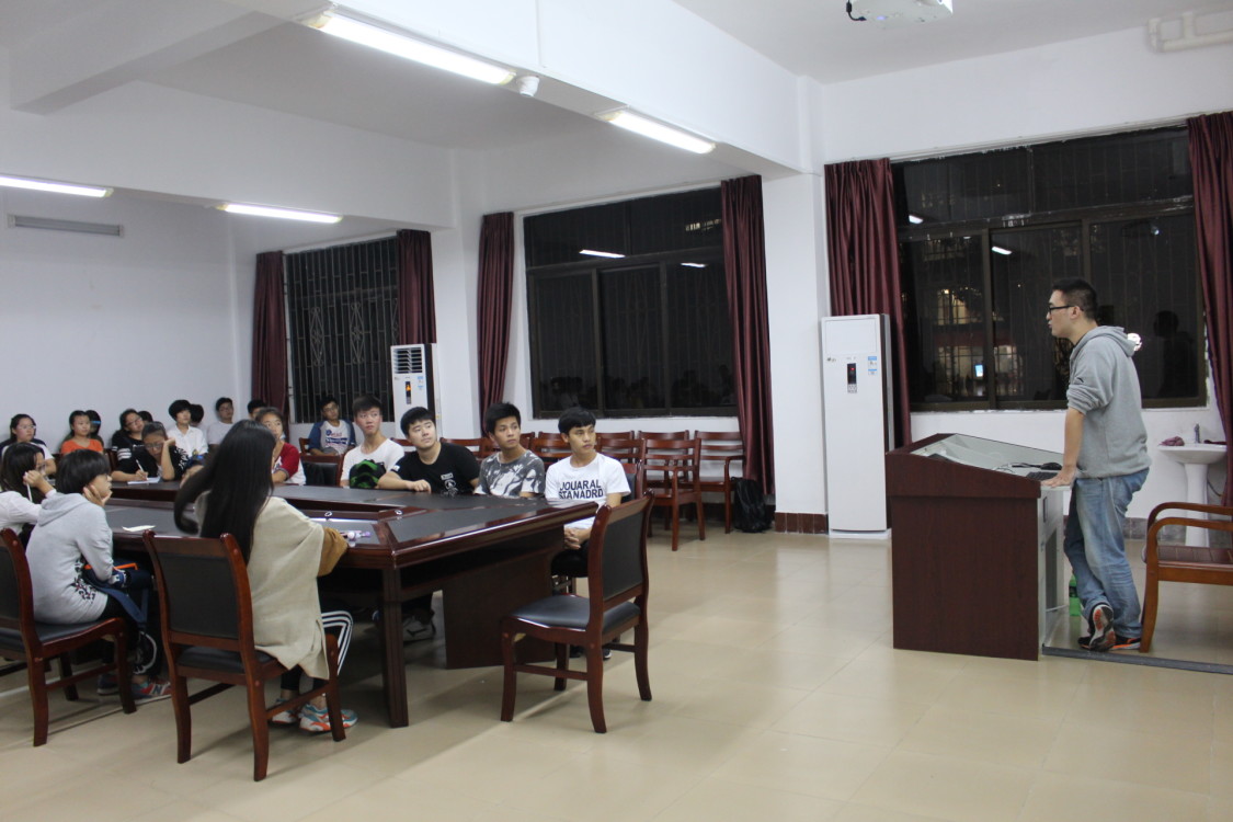 青年之声・用技巧创造高效，让科技引领未来