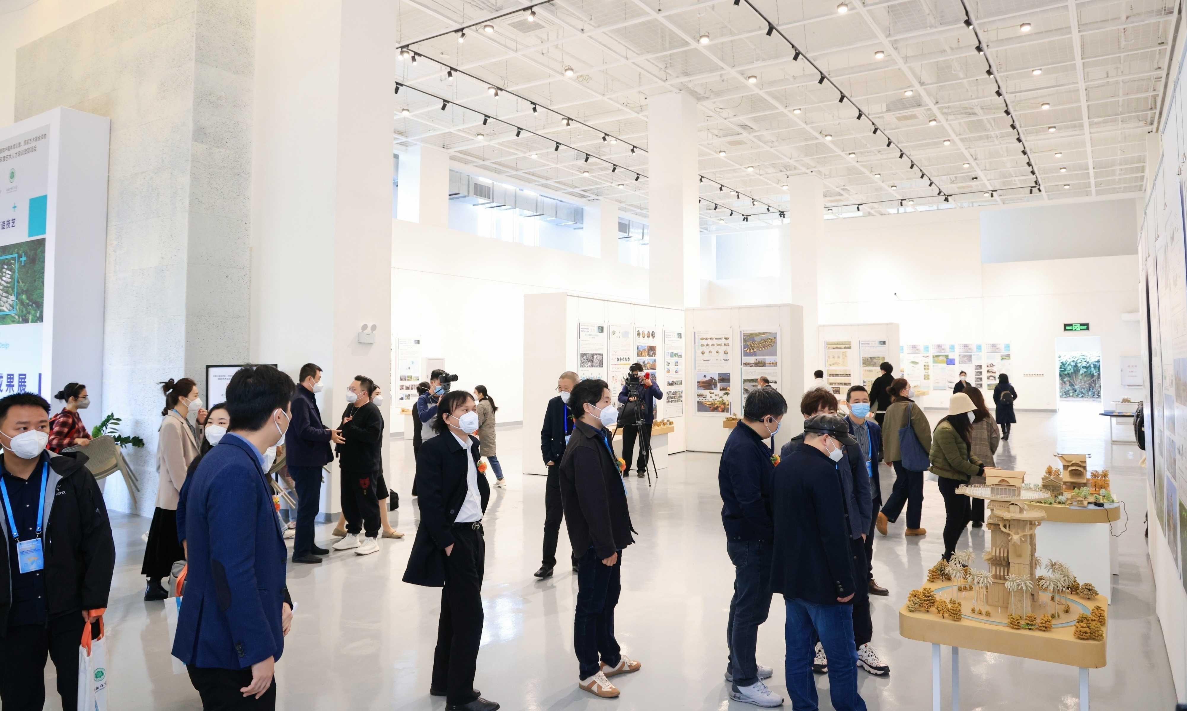 “中国（国际）高校美术• 设计教师教育联盟”2022年会在我校举行