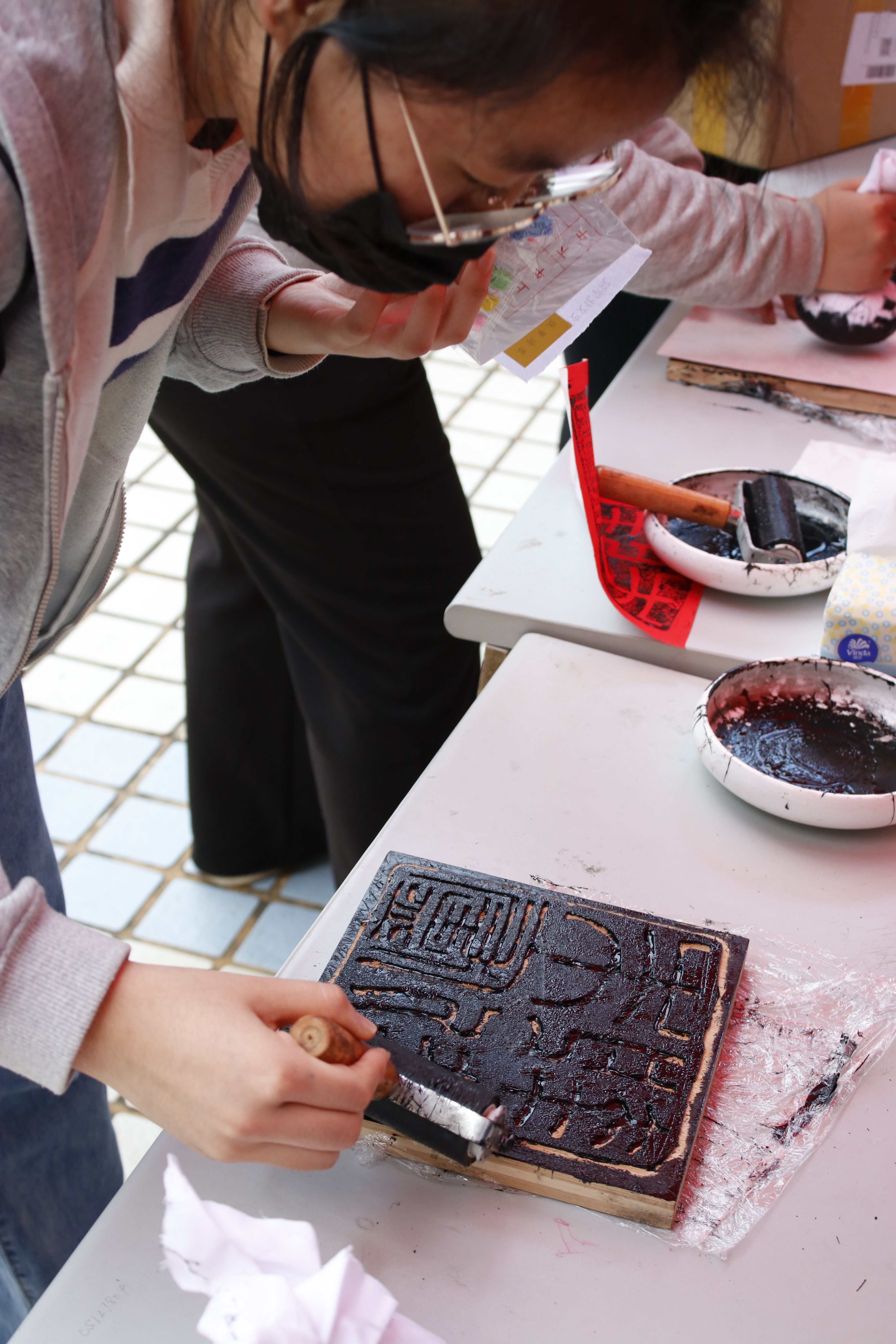 记历史文化学院2021-2022年迎元旦游园活动