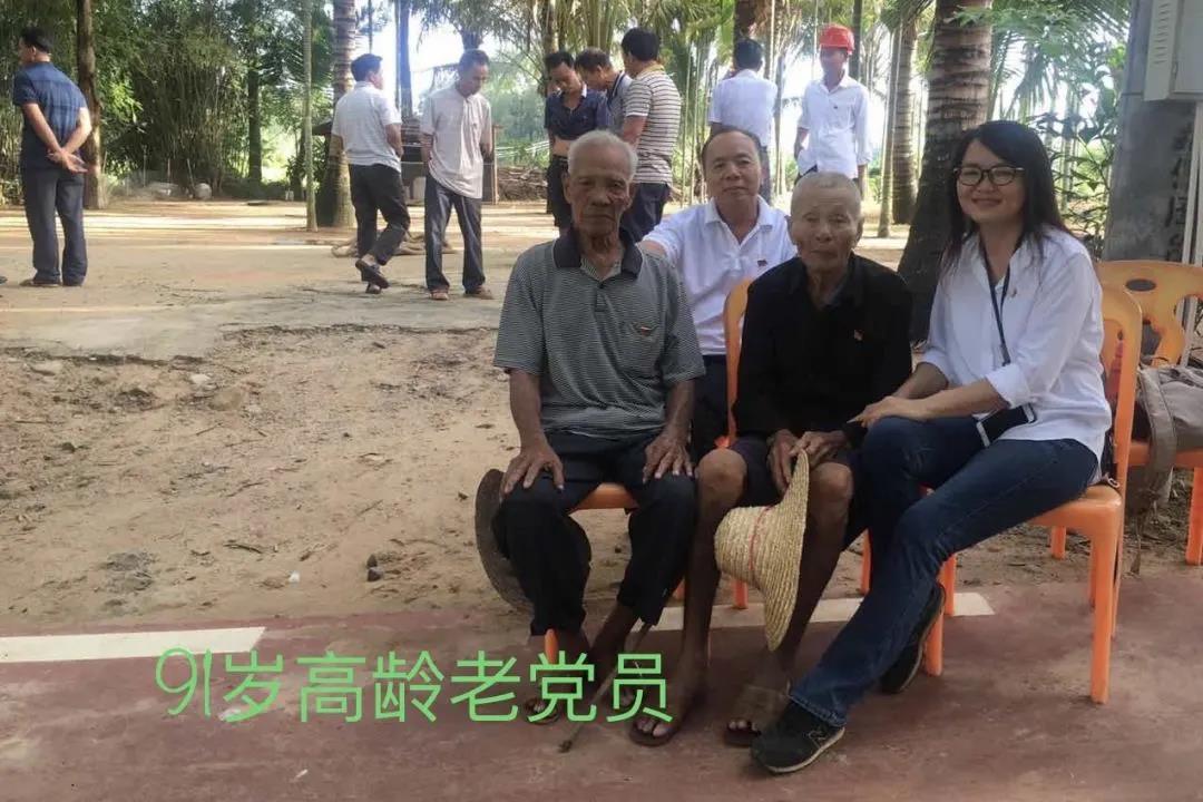 党员吴小曼：彰显乡村振兴巾帼担当