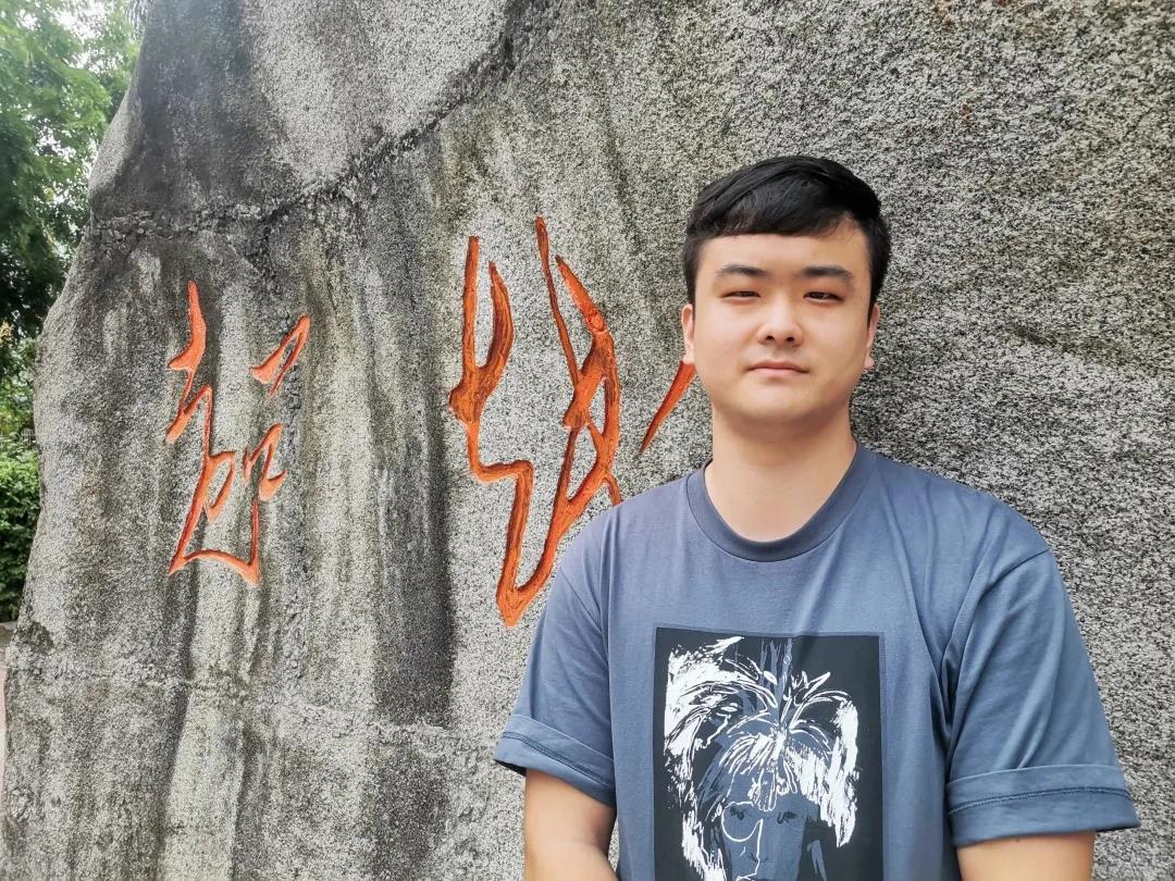 党员李鸿安：跨专业考研，既是勇气，亦是能力