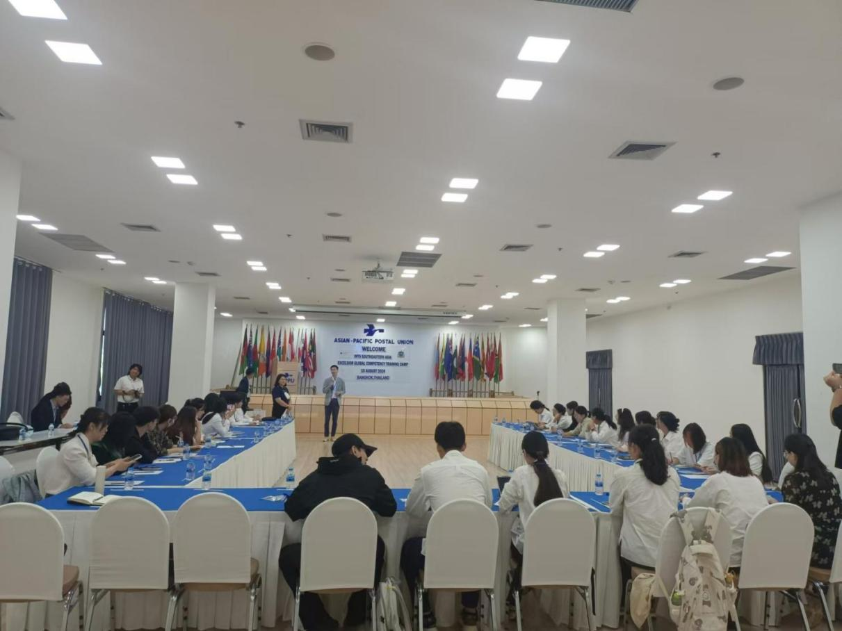 我校组织高层次国际化人才培养创新实践项目首批暑期境外实践训练营赴泰国开展实训