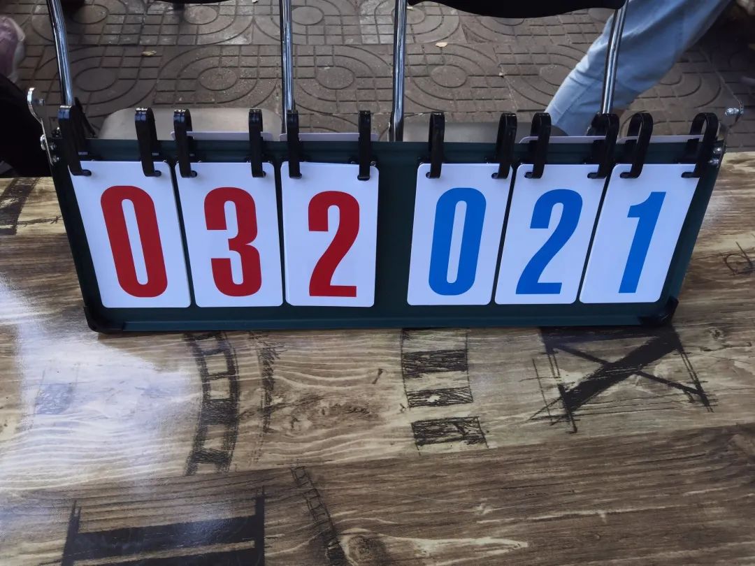 我院篮球队参加校迎新杯篮球赛 取得开门红