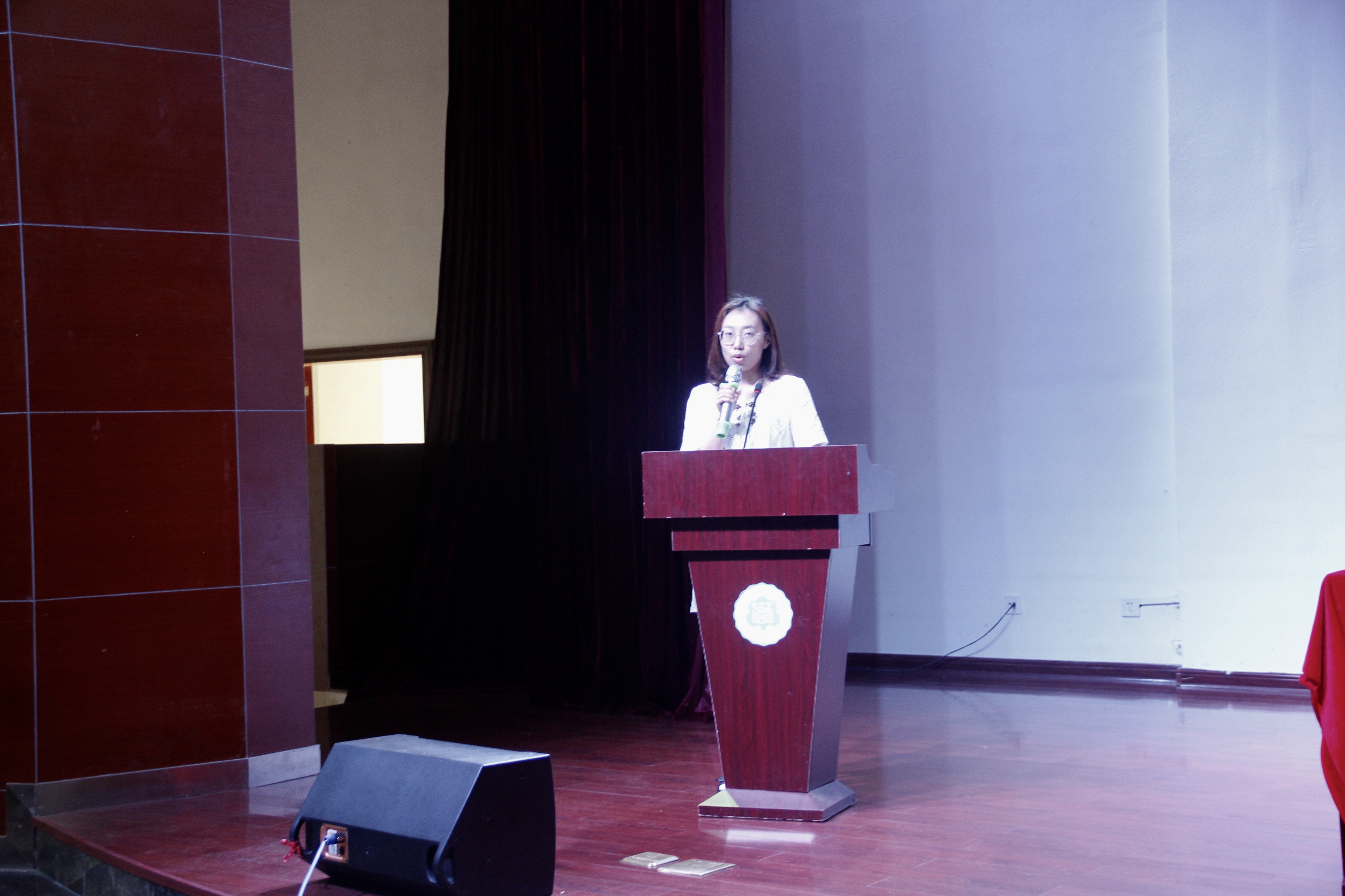 青年之声・凝聚信心，共同发展