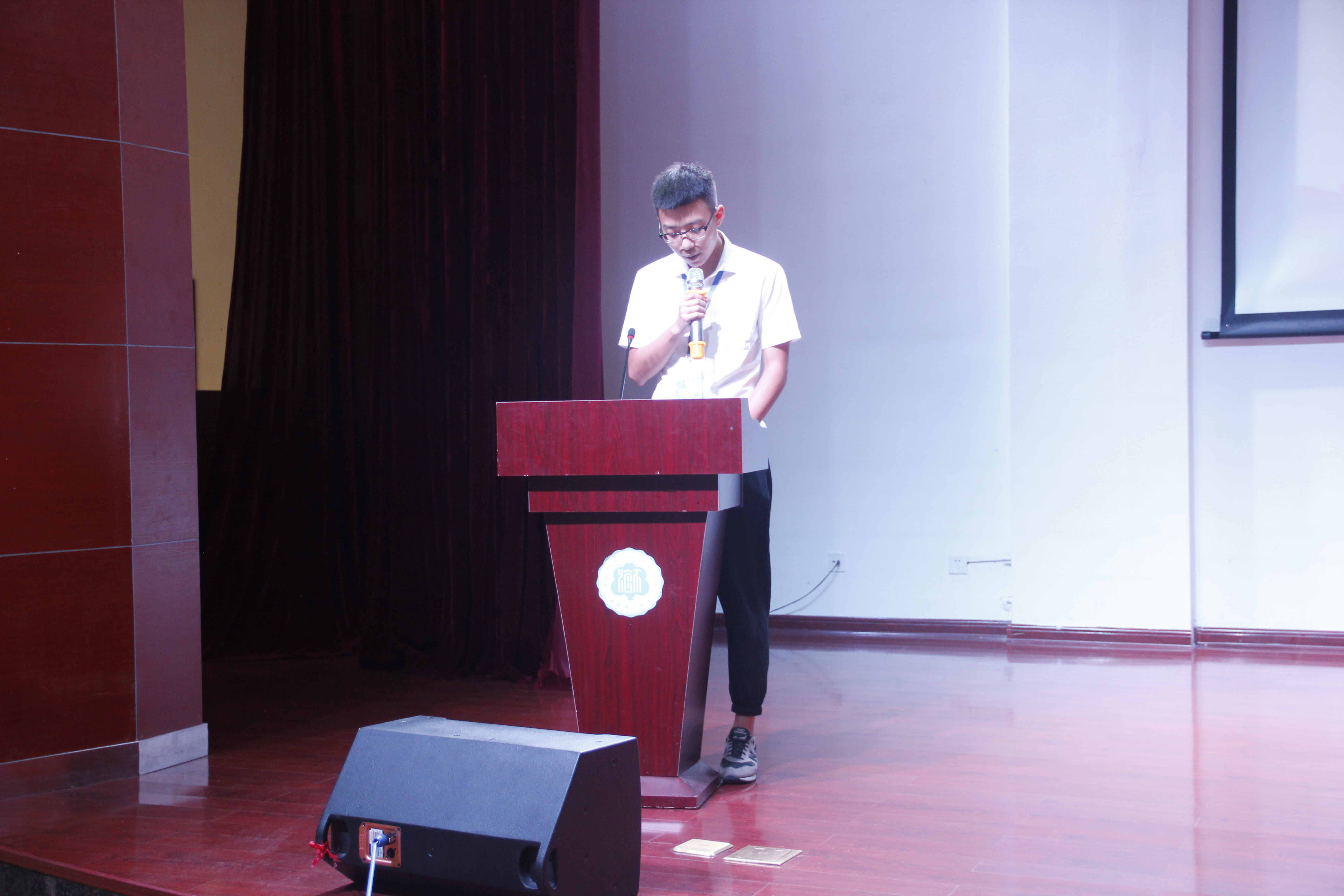 青年之声・凝聚信心，共同发展