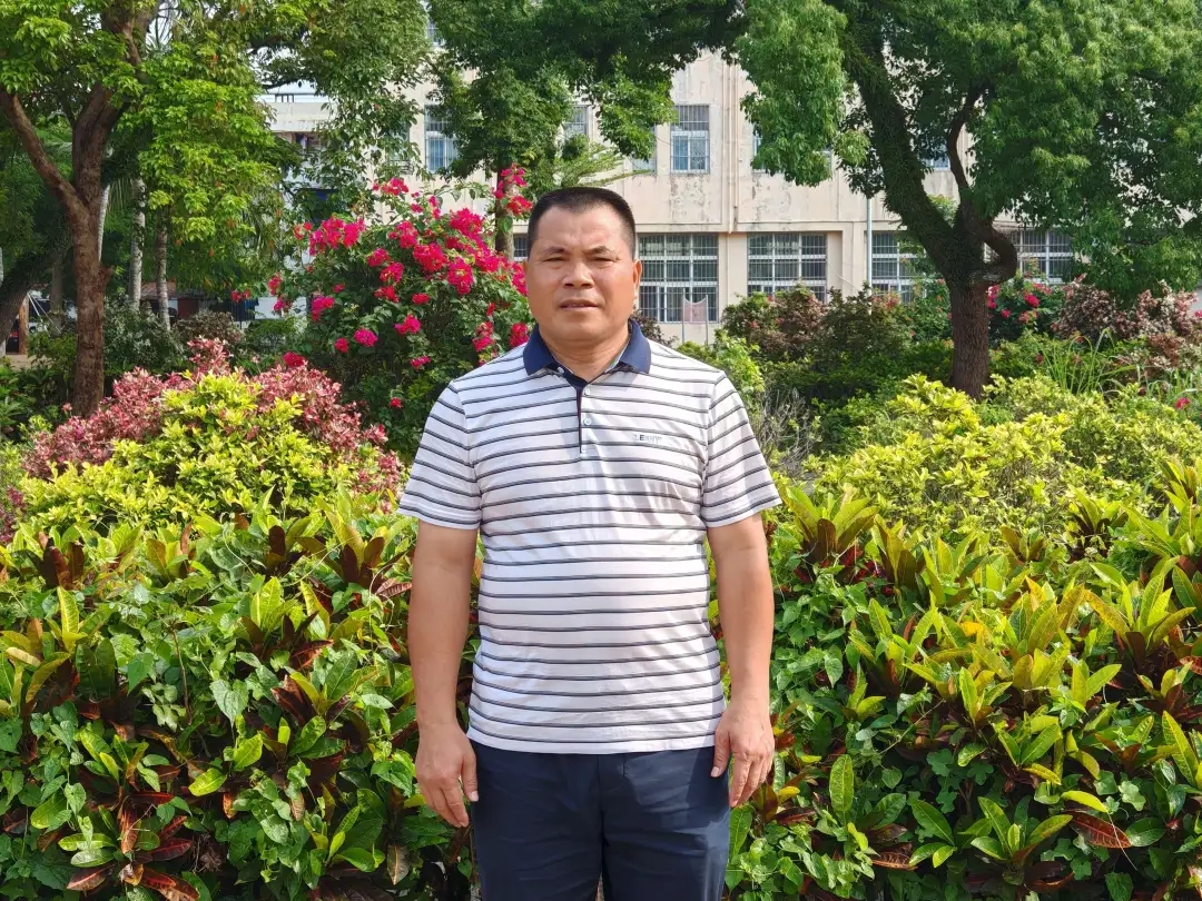 优秀教育人之党员先锋 | 罗书宝：教育如舟，载梦前行