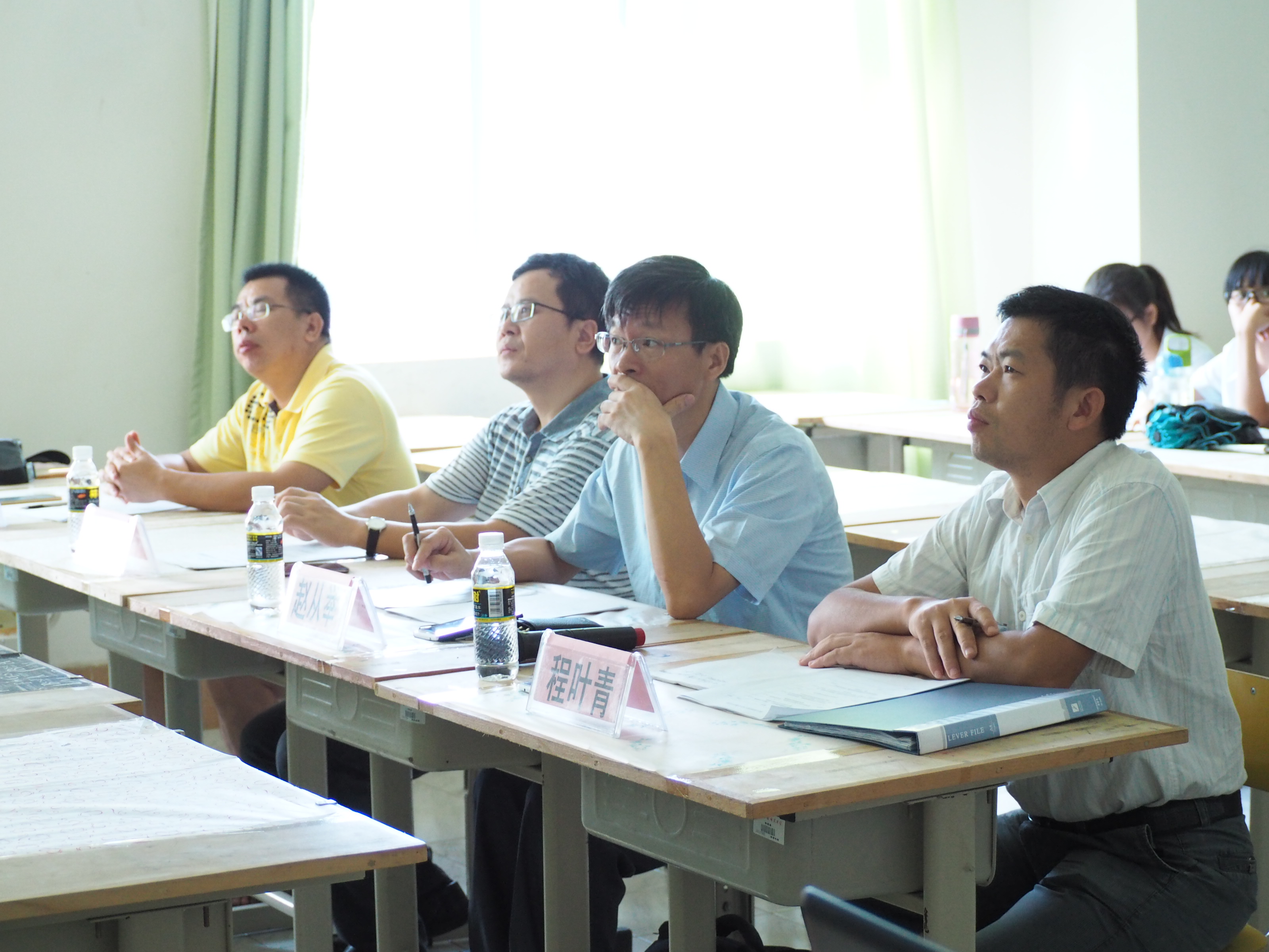 “魅力地理 展示予你”—我院第六届地理文化展示大赛