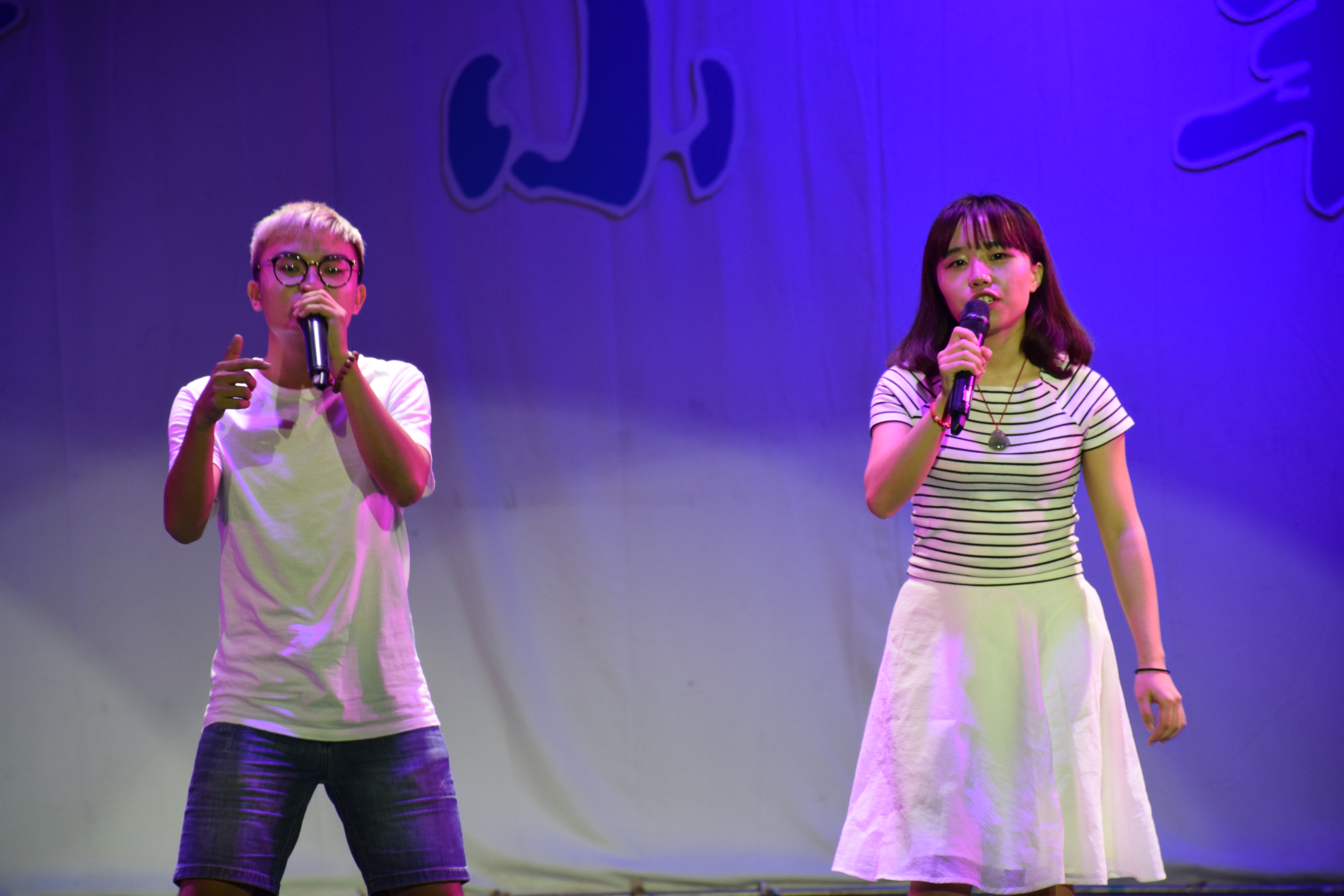 青年之声·大梦小半，与你相伴——记学院成功举办十大歌手决赛