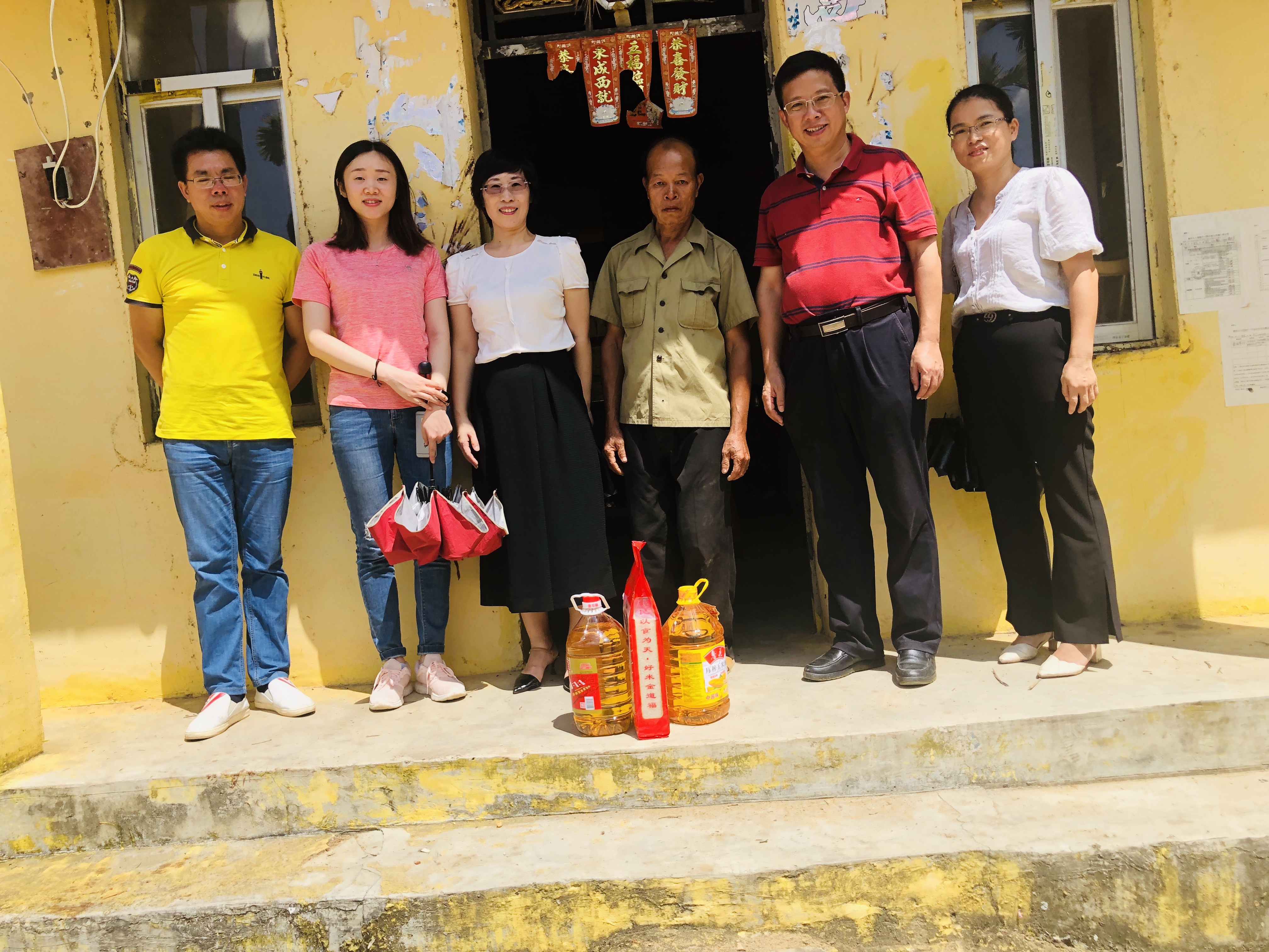 学院相关领导、老师国庆假期赴