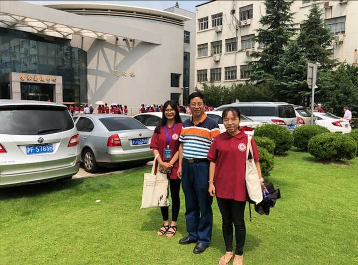 我院学子参加2018年第十届全国地理学国家理科人才培养基地联合实习